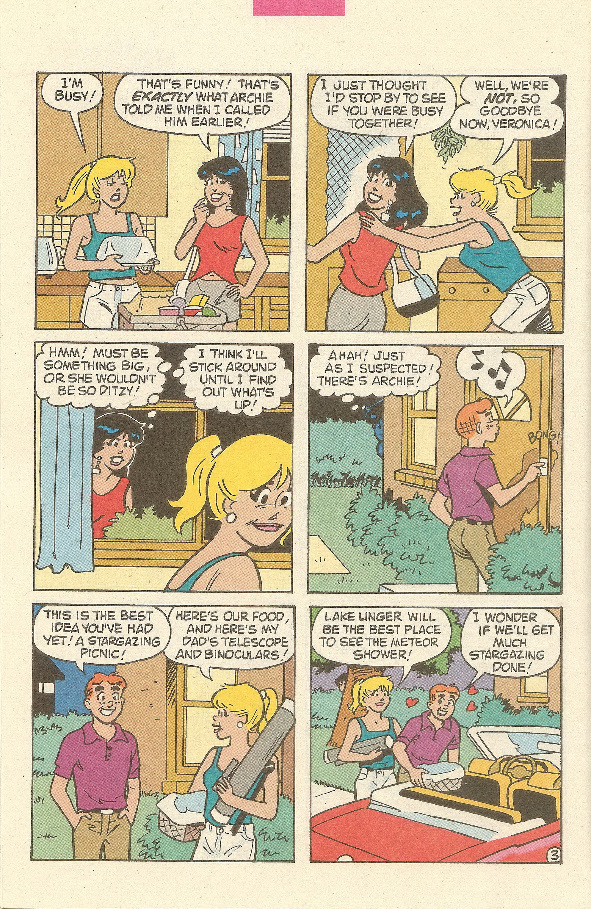 Read online Betty and Veronica (1987) comic -  Issue #126 - 14