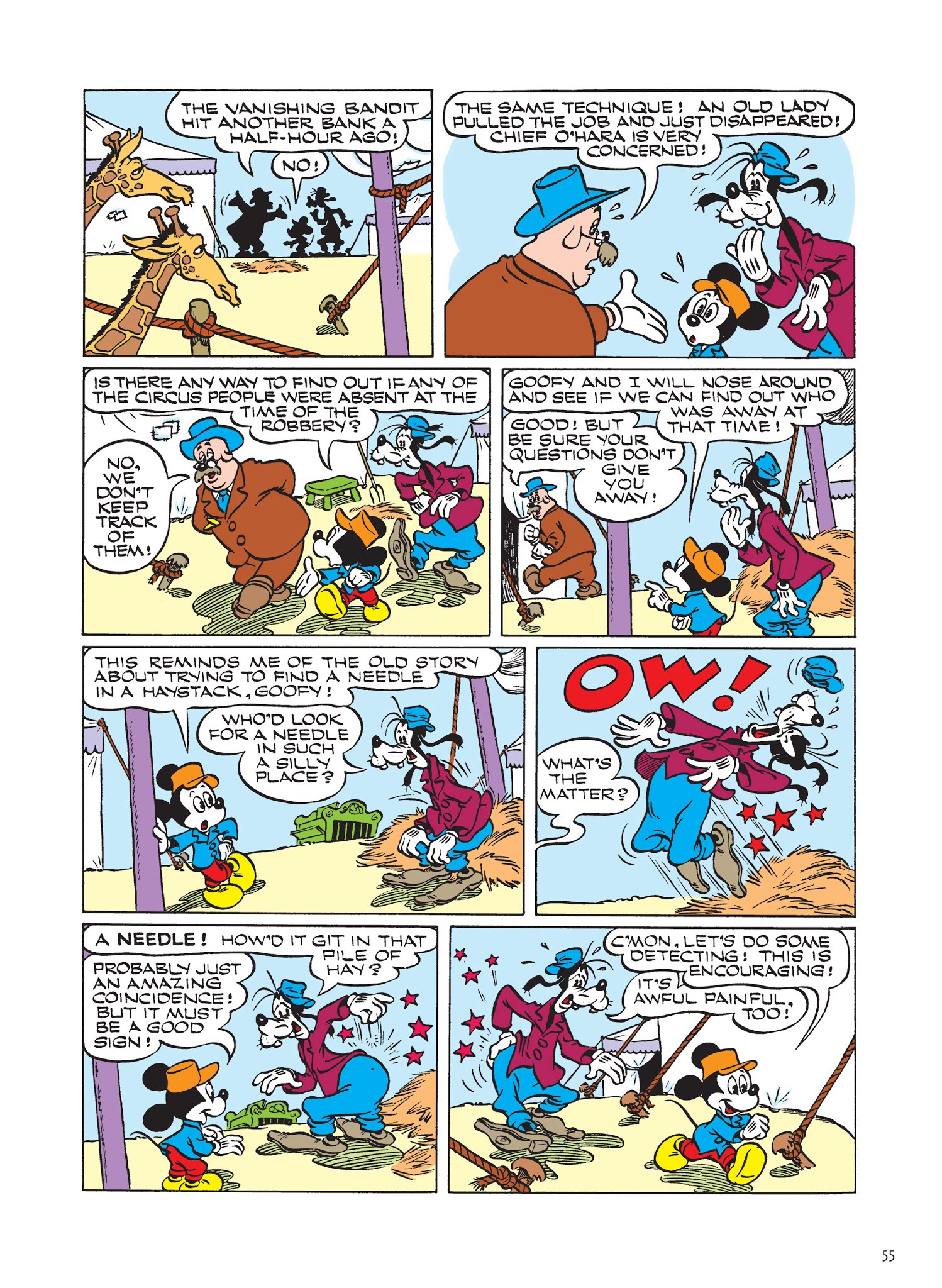 Read online Disney Masters comic -  Issue # TPB 3 (Part 1) - 60