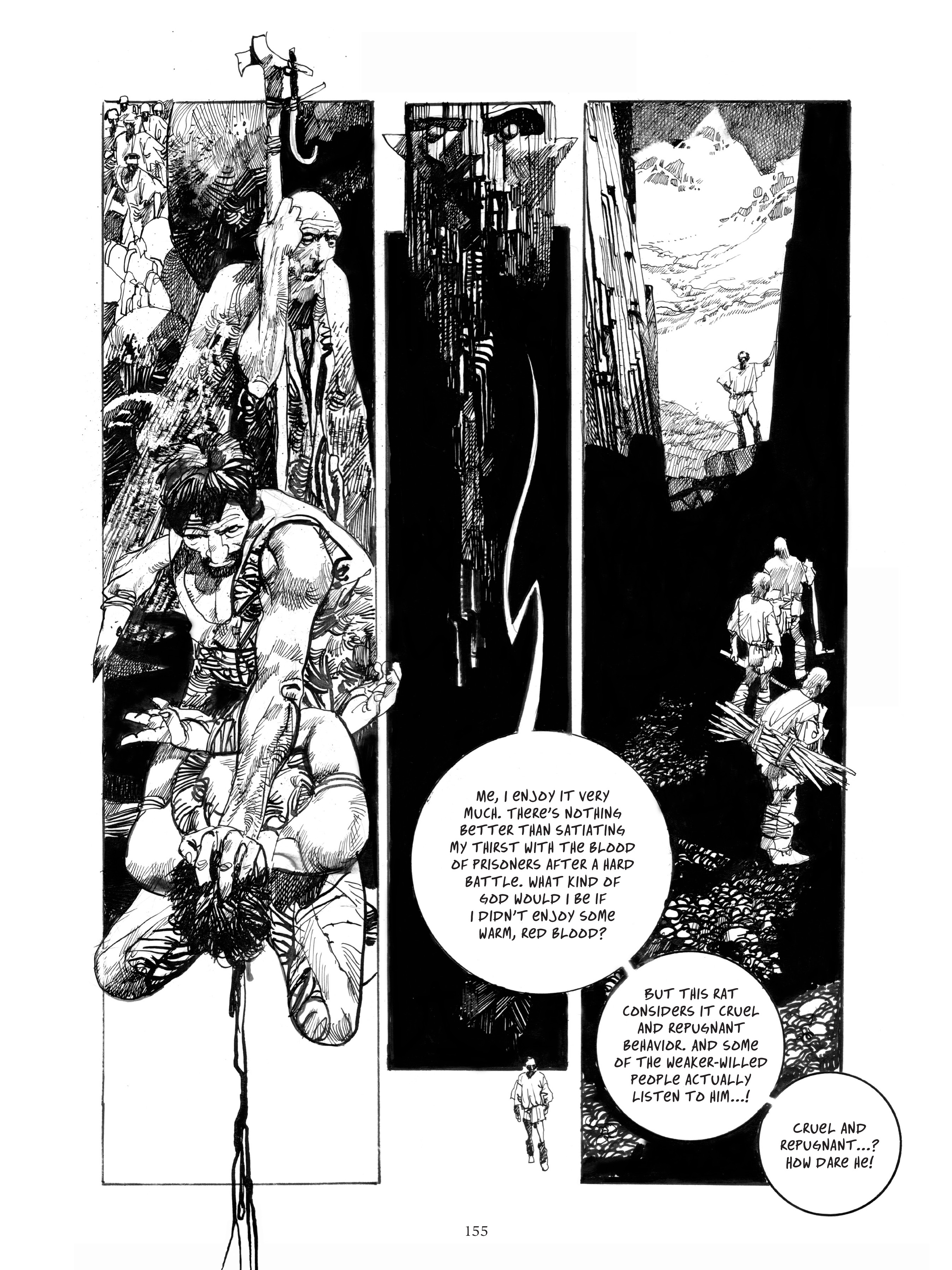 Read online The Collected Toppi comic -  Issue # TPB 1 (Part 2) - 53