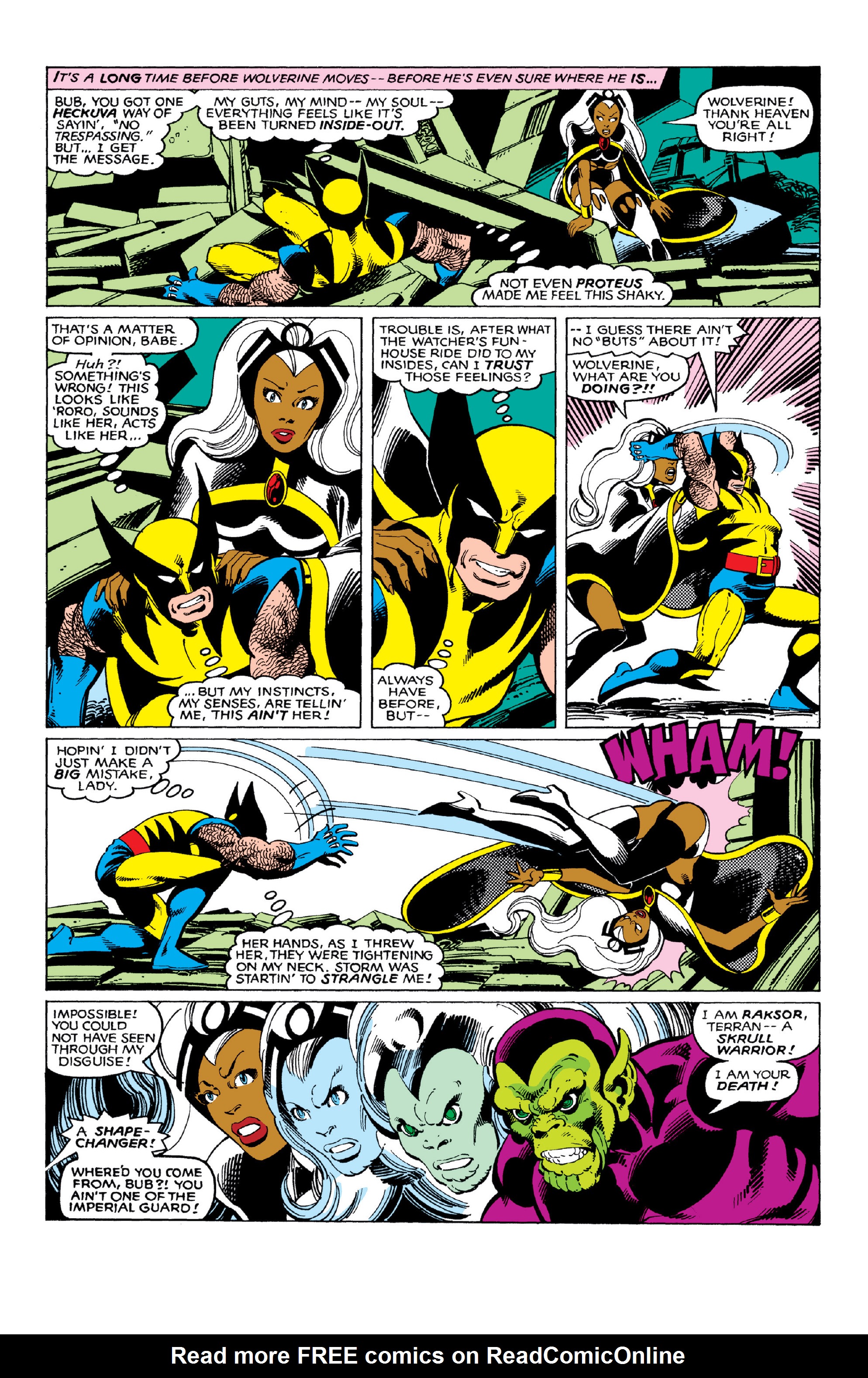 Read online X-Men Milestones: Dark Phoenix Saga comic -  Issue # TPB (Part 2) - 70