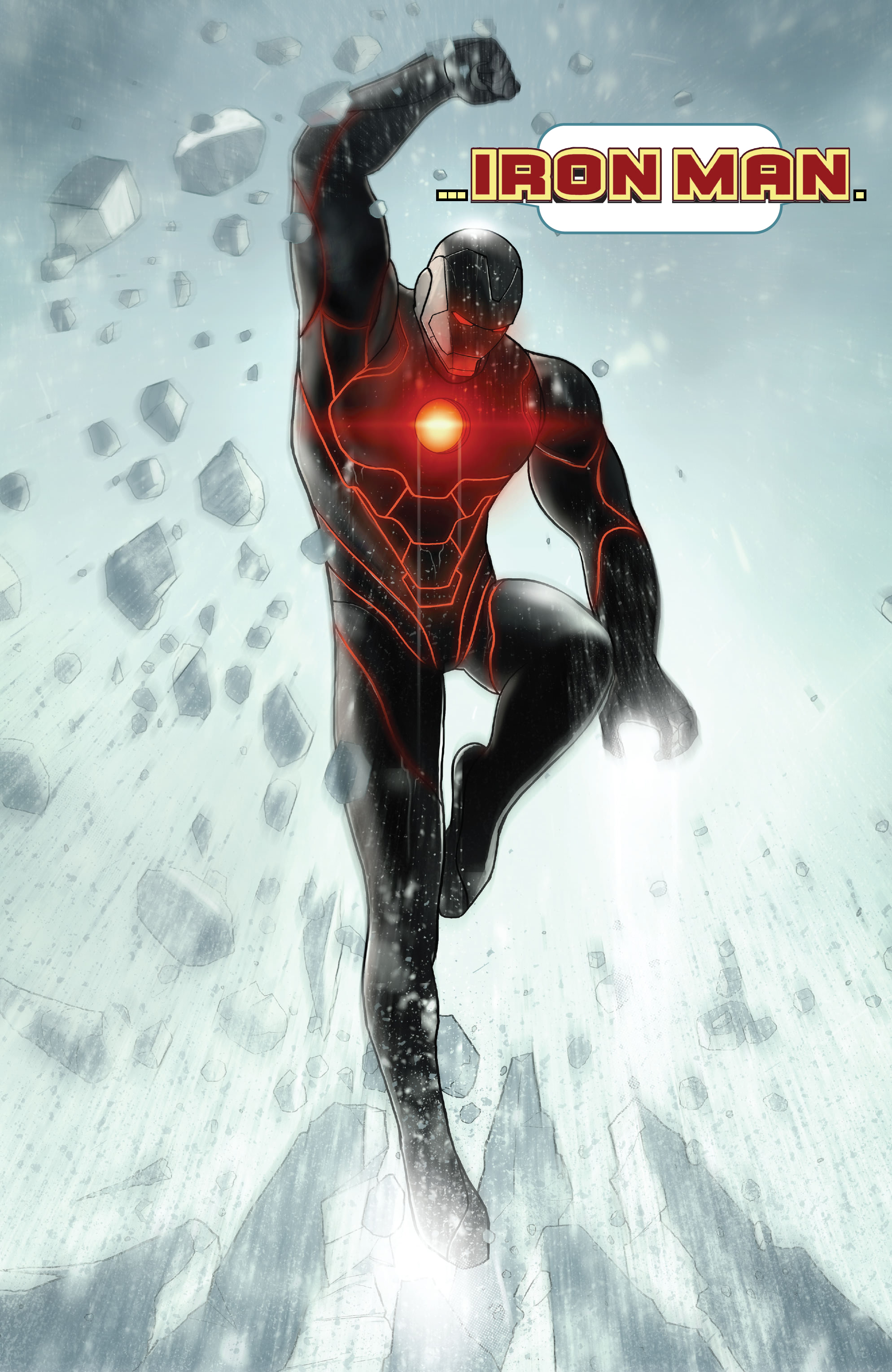 Read online Iron Man (2020) comic -  Issue #25 - 25