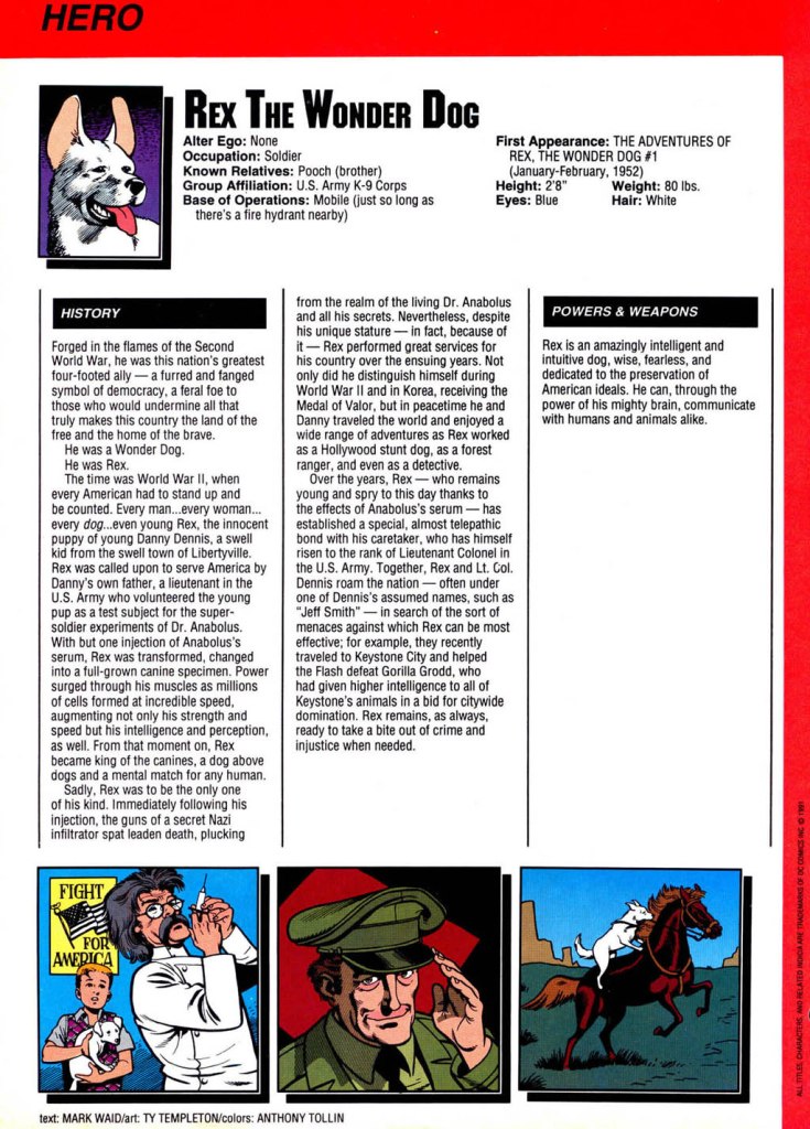 Read online Who's Who in the DC Universe comic -  Issue #14 - 40