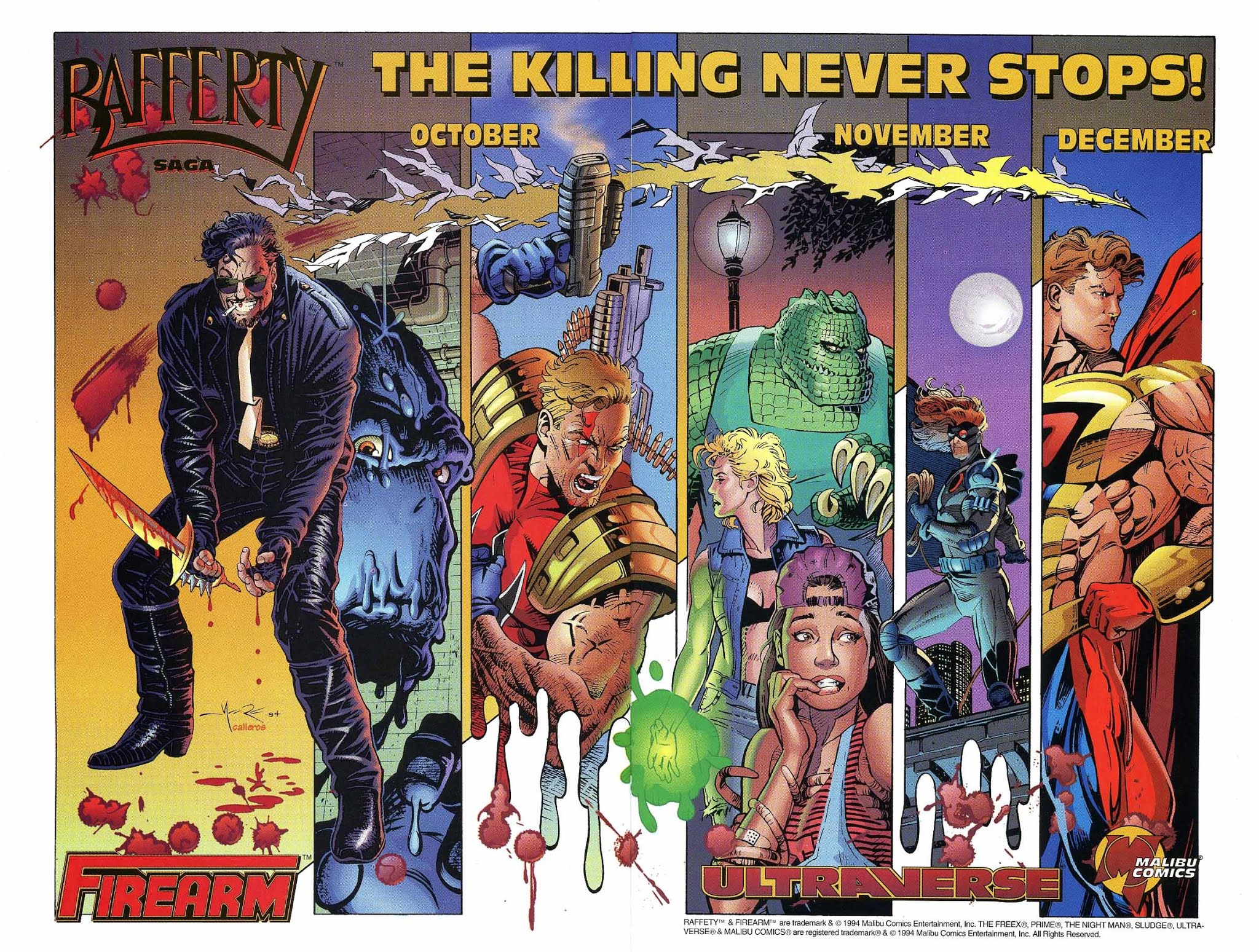 Read online Edge comic -  Issue #2 - 30