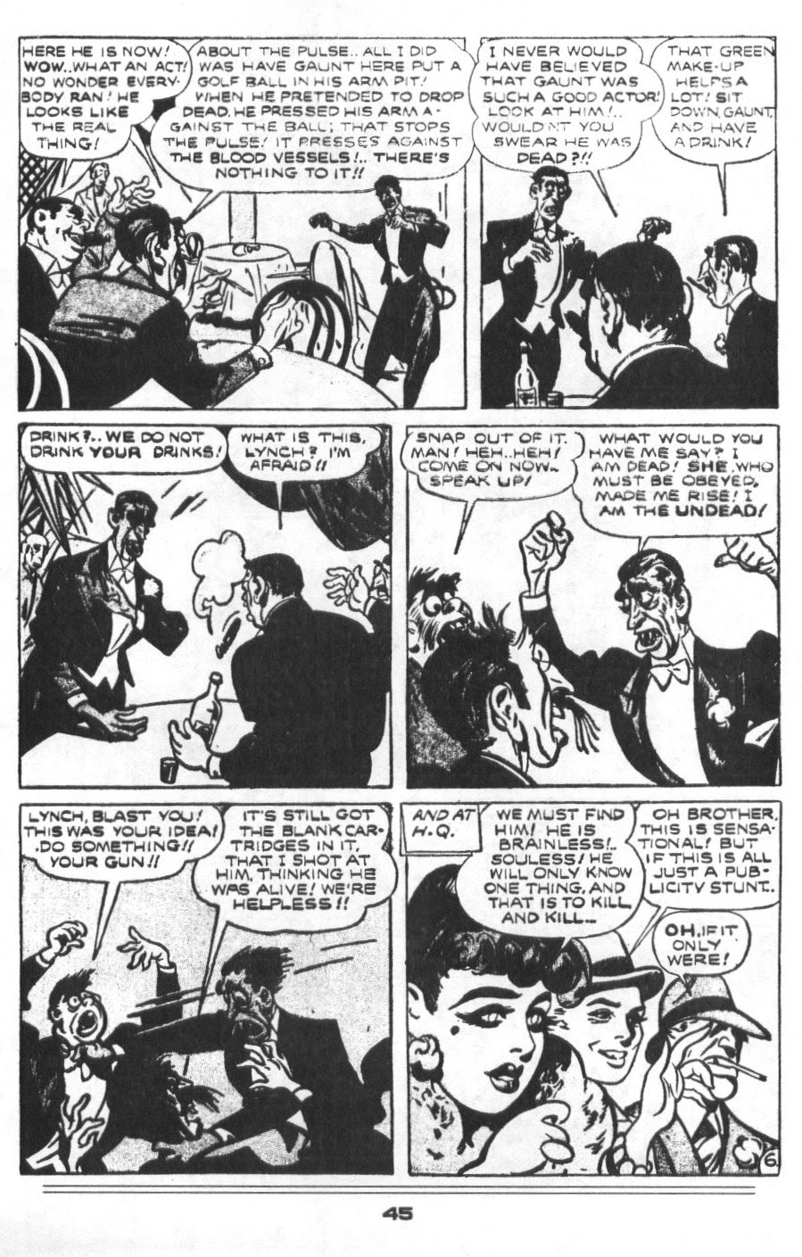 Read online They Came from the 50s comic -  Issue # TPB - 55