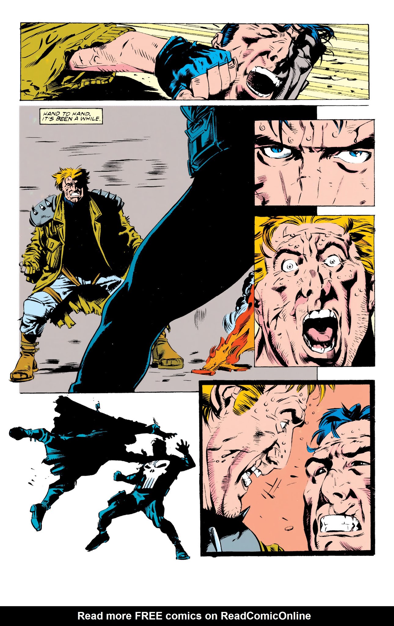 Read online Punisher Epic Collection comic -  Issue # TPB 7 (Part 4) - 27