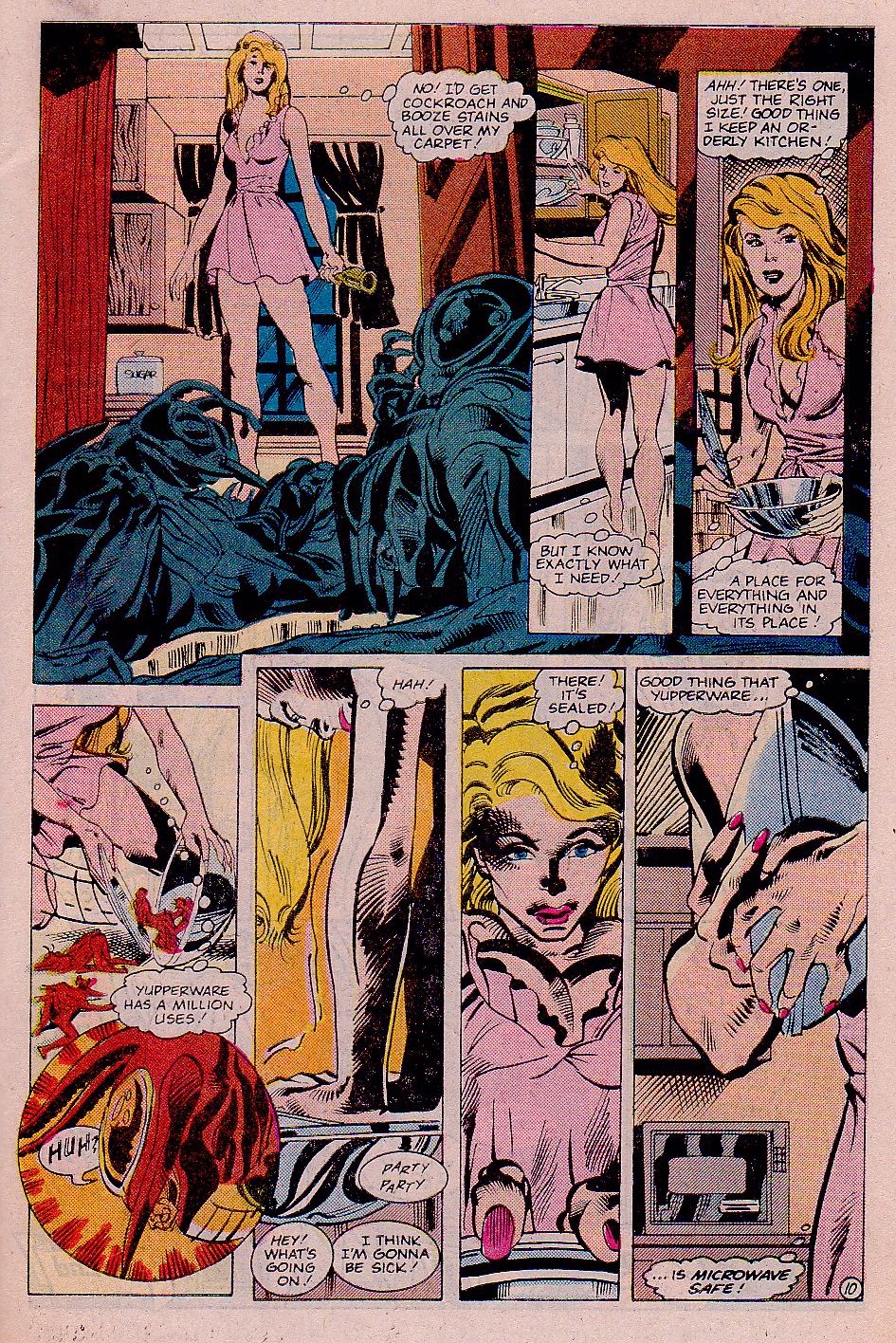 Read online Elvira's House of Mystery comic -  Issue #11 - 14