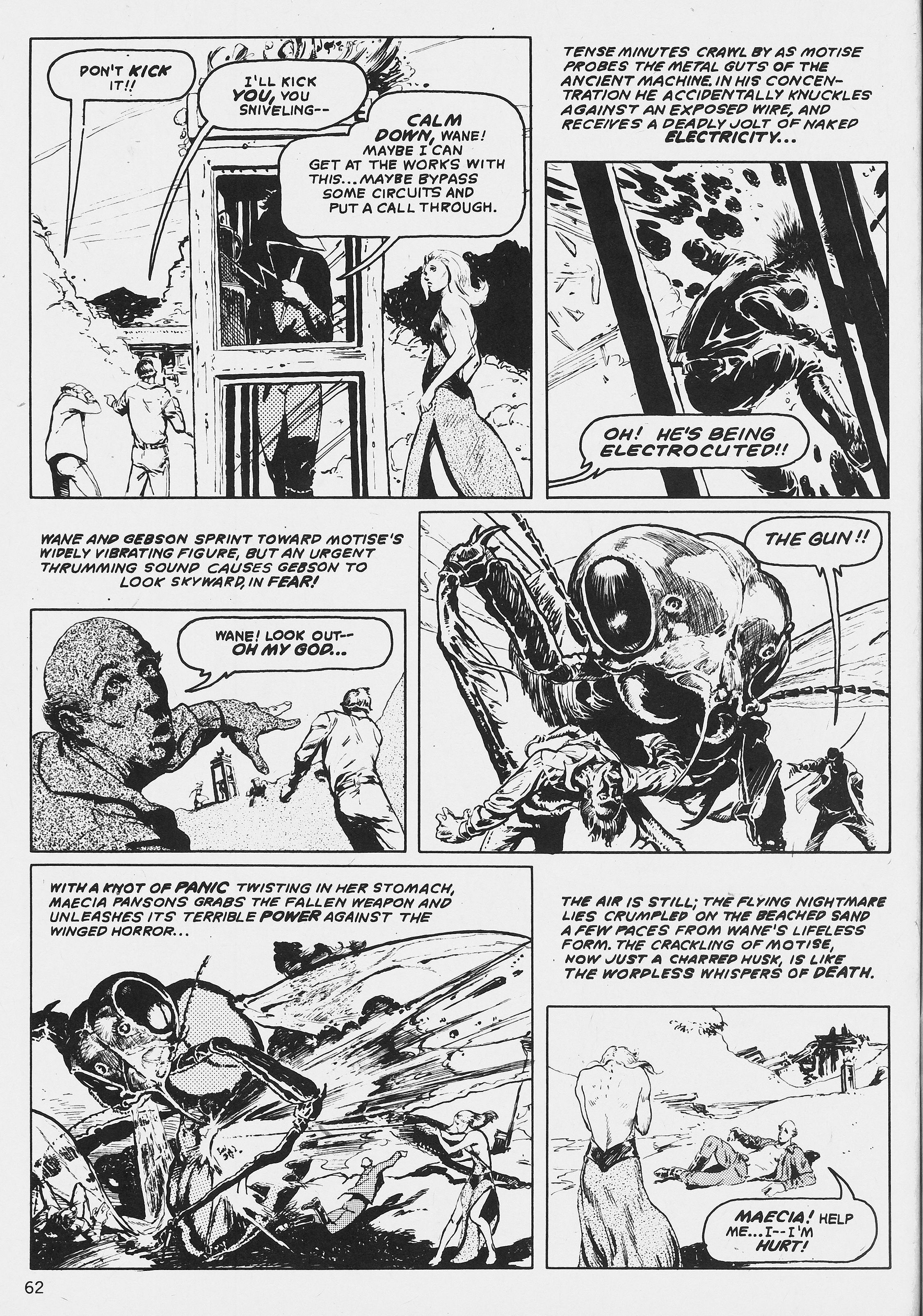 Read online Unknown Worlds of Science Fiction comic -  Issue #1 - 62