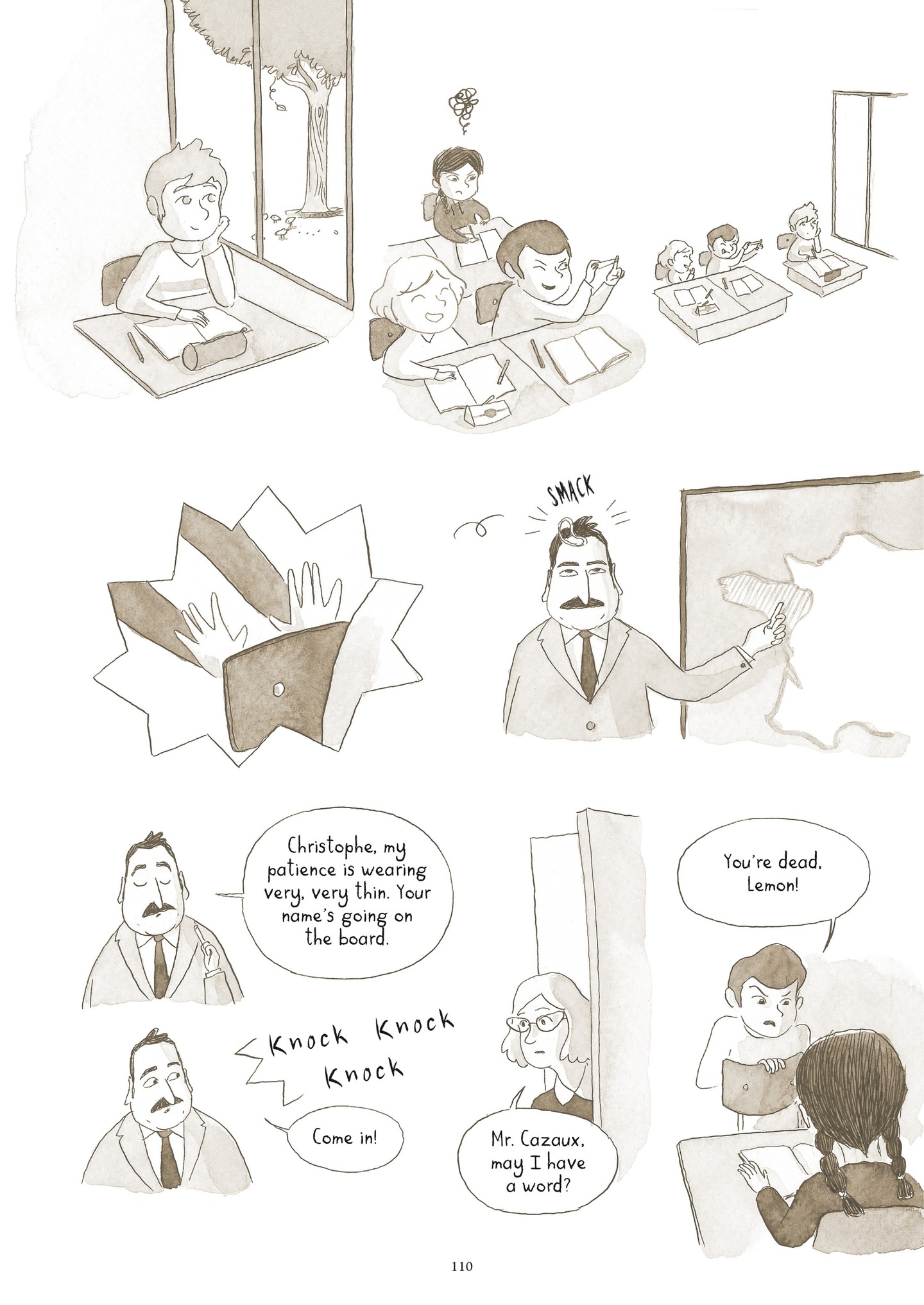 Read online Days of Sugar and Spice comic -  Issue # TPB - 111