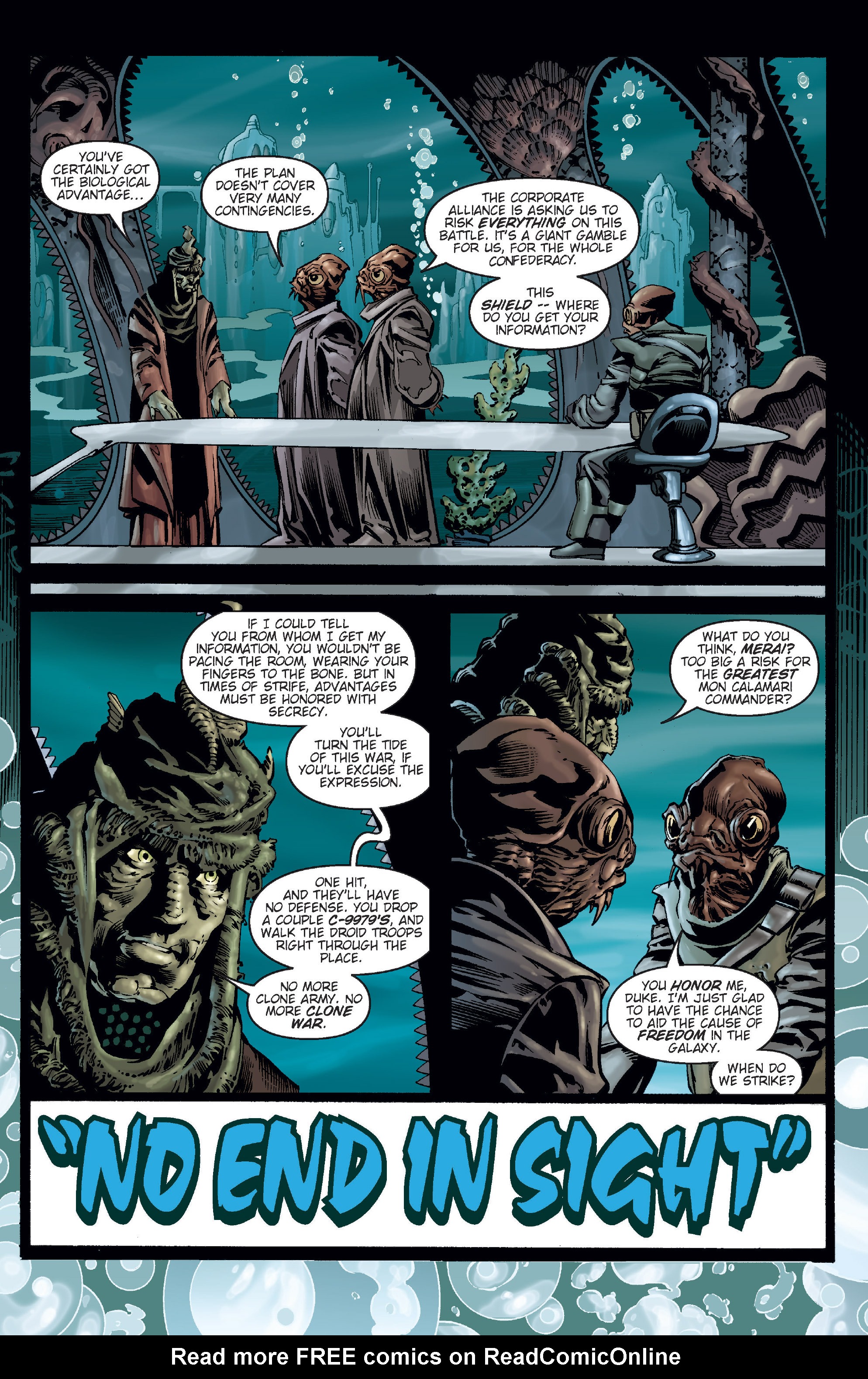 Read online Star Wars Omnibus: Clone Wars comic -  Issue # TPB 1 (Part 1) - 64
