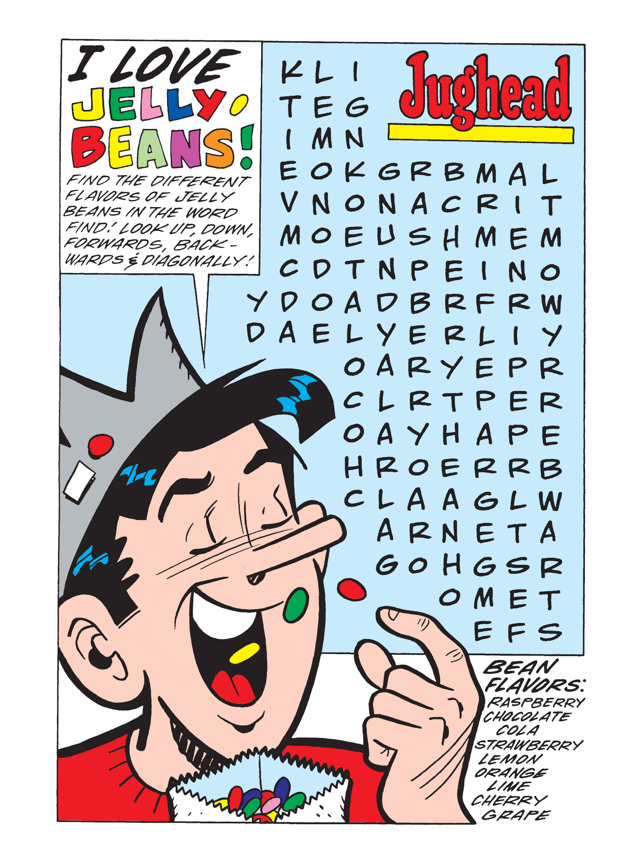 Read online Jughead's Double Digest Magazine comic -  Issue #191 - 60