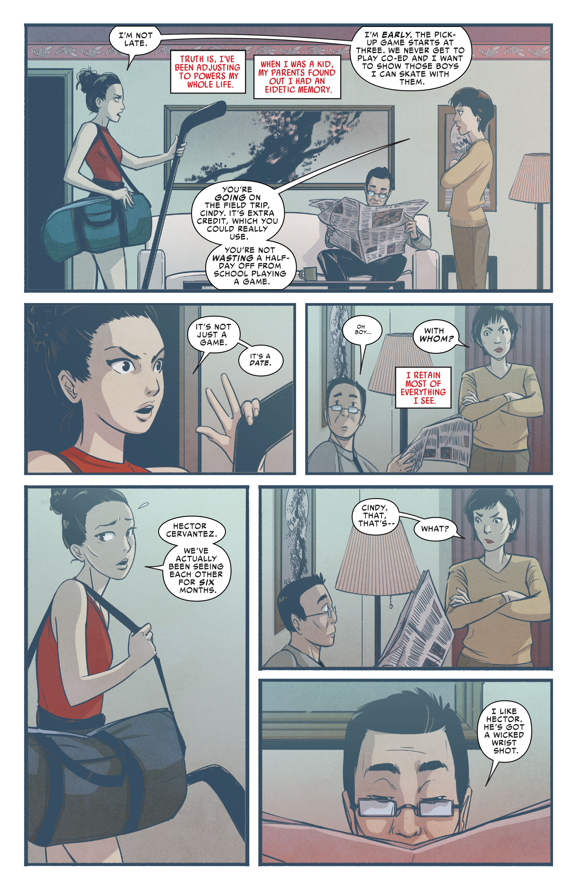 Read online Silk: Out of the Spider-Verse comic -  Issue # TPB 1 (Part 1) - 71