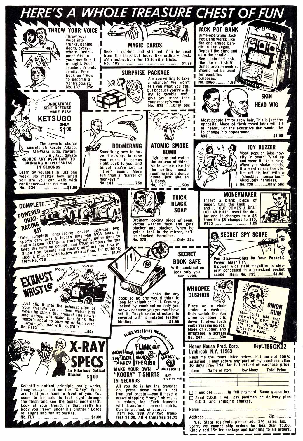 Read online Archie's Pals 'N' Gals (1952) comic -  Issue #44 - 2