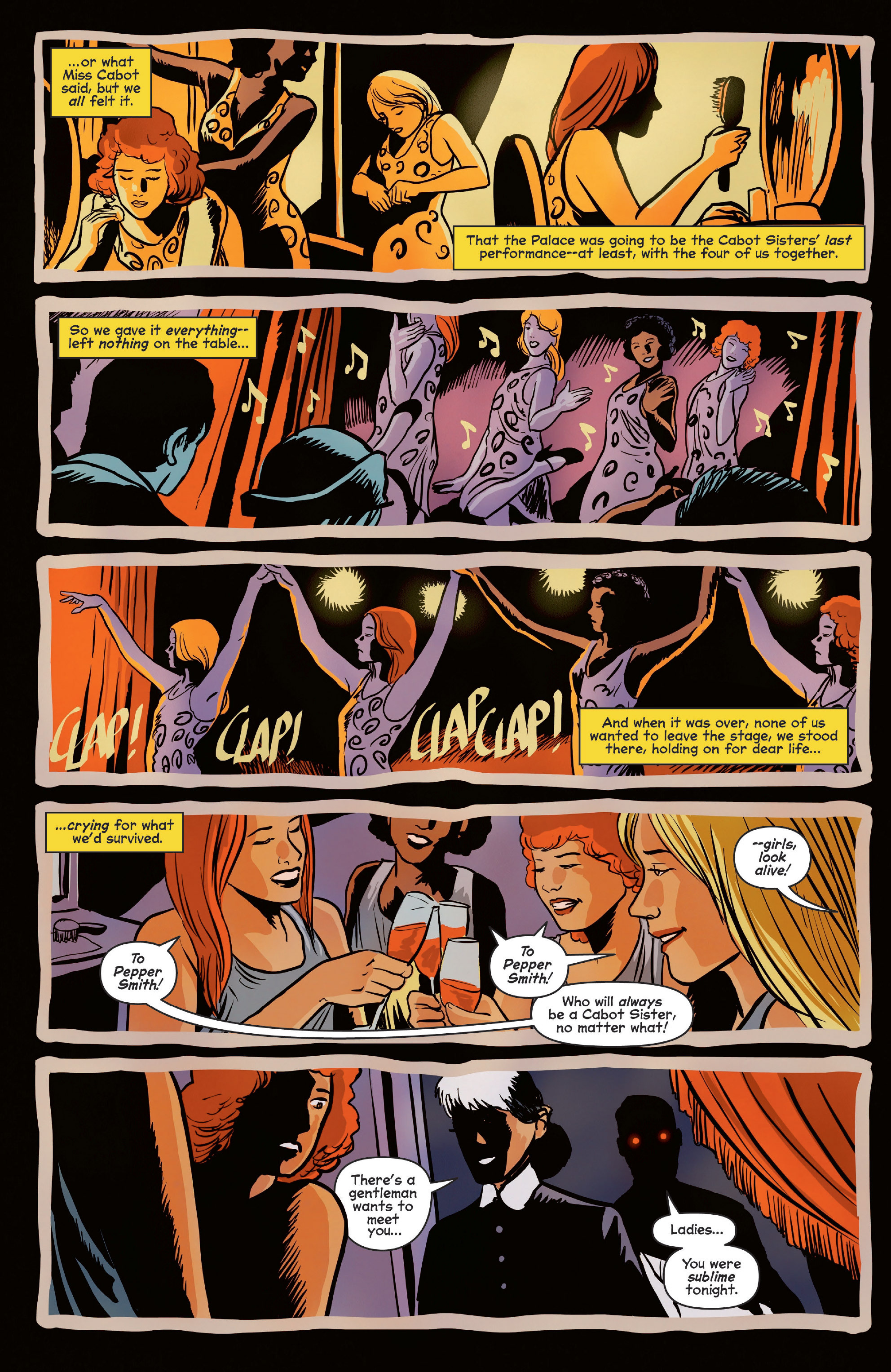 Read online Afterlife with Archie comic -  Issue #10 - 13