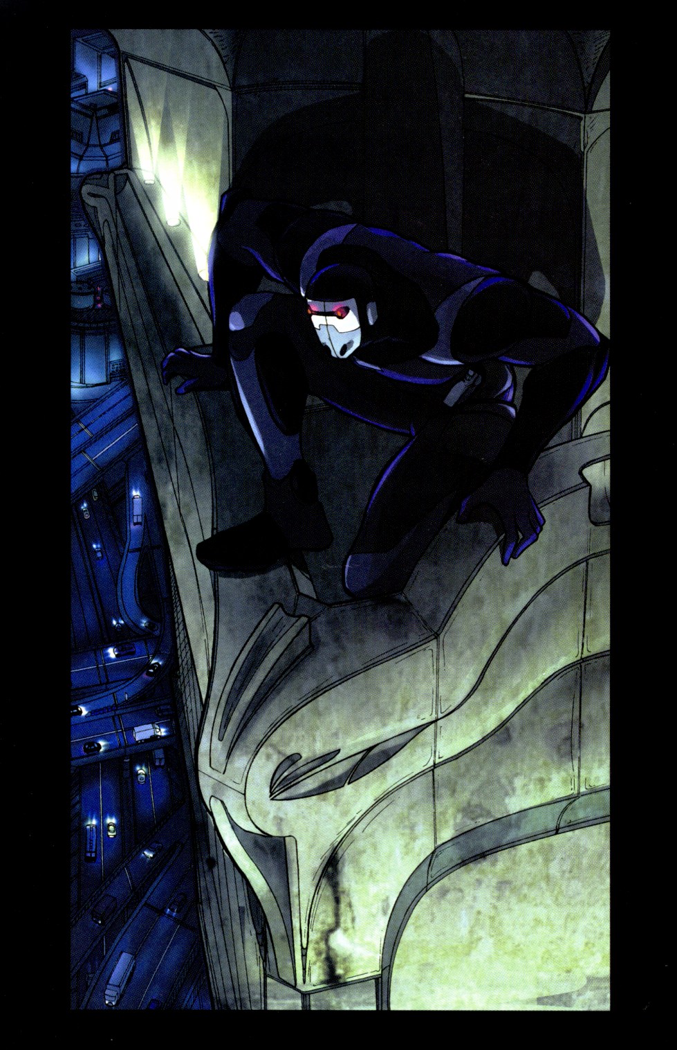Read online Darkminds (2000) comic -  Issue #4 - 3