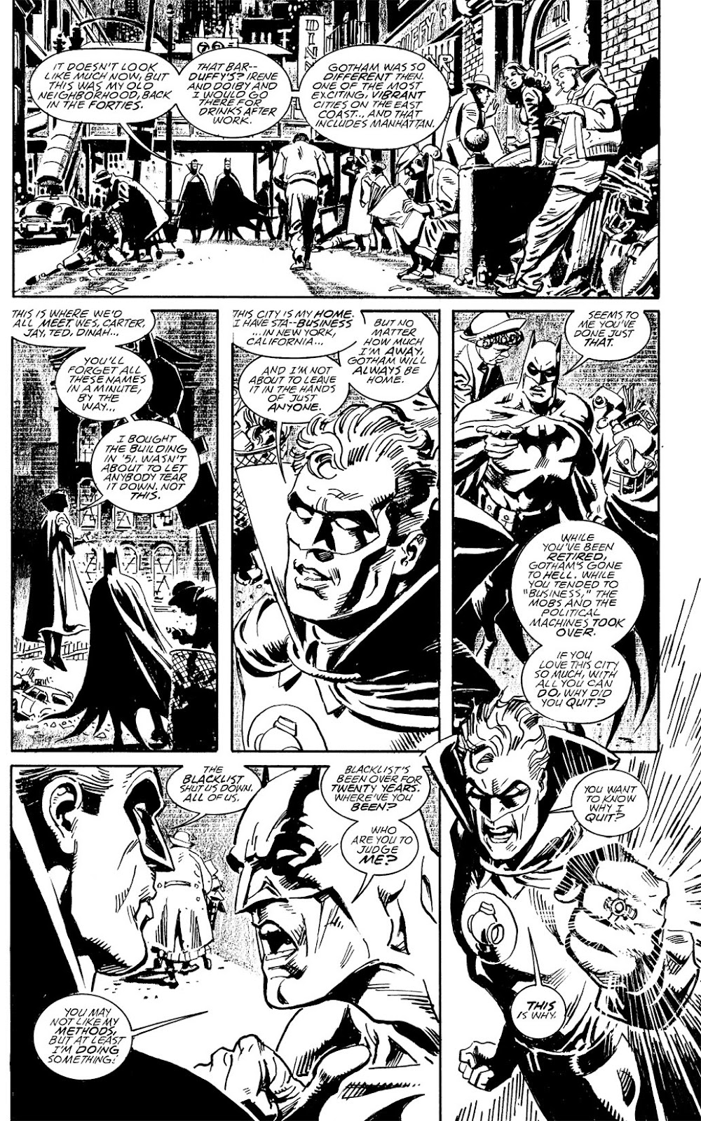 Batman: Gotham Knights Issue #10 #10 - English 28
