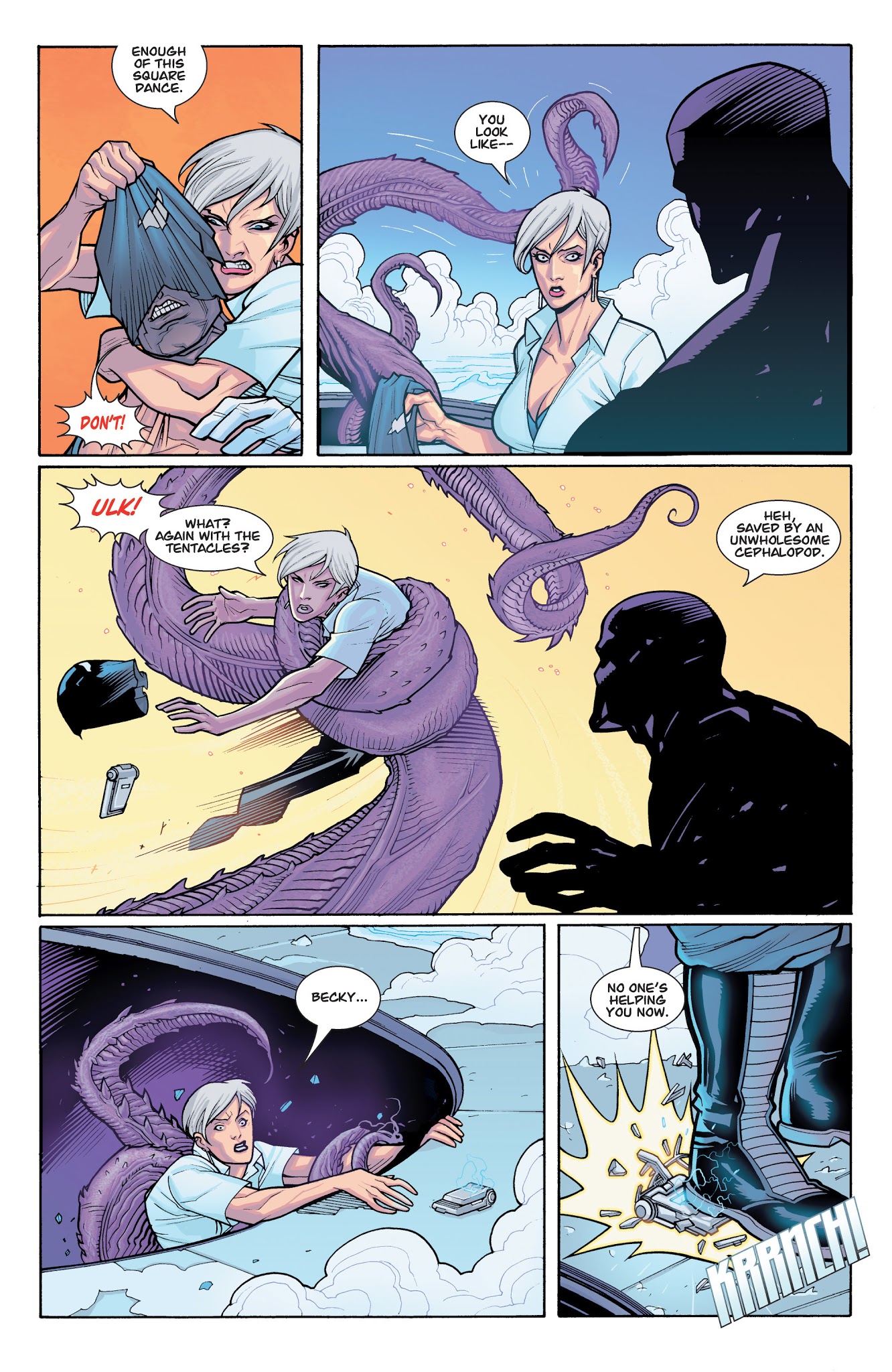 Read online Brit comic -  Issue # _TPB 2 - 105