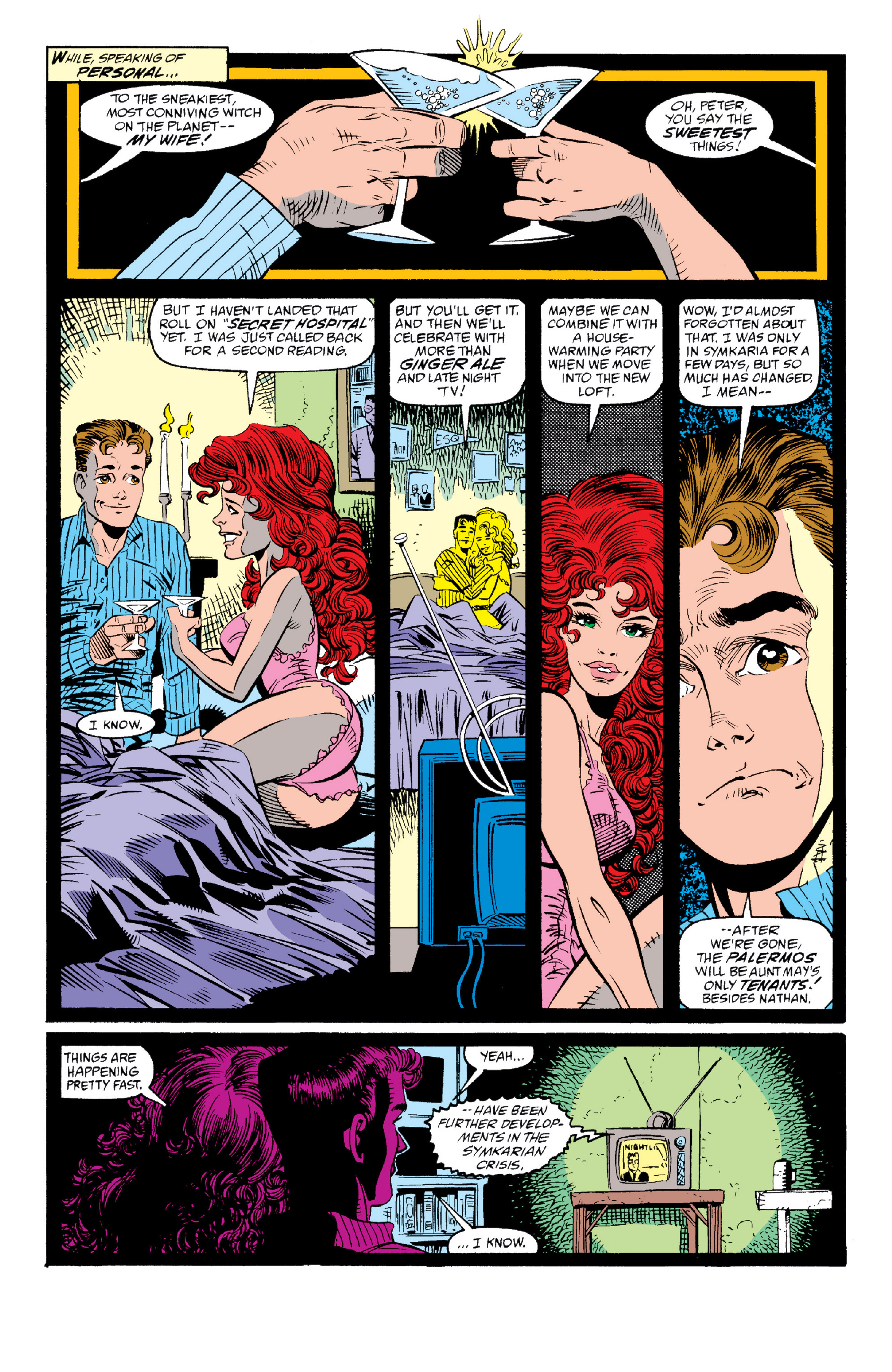 Read online Amazing Spider-Man Epic Collection comic -  Issue # Assassin Nation (Part 4) - 70