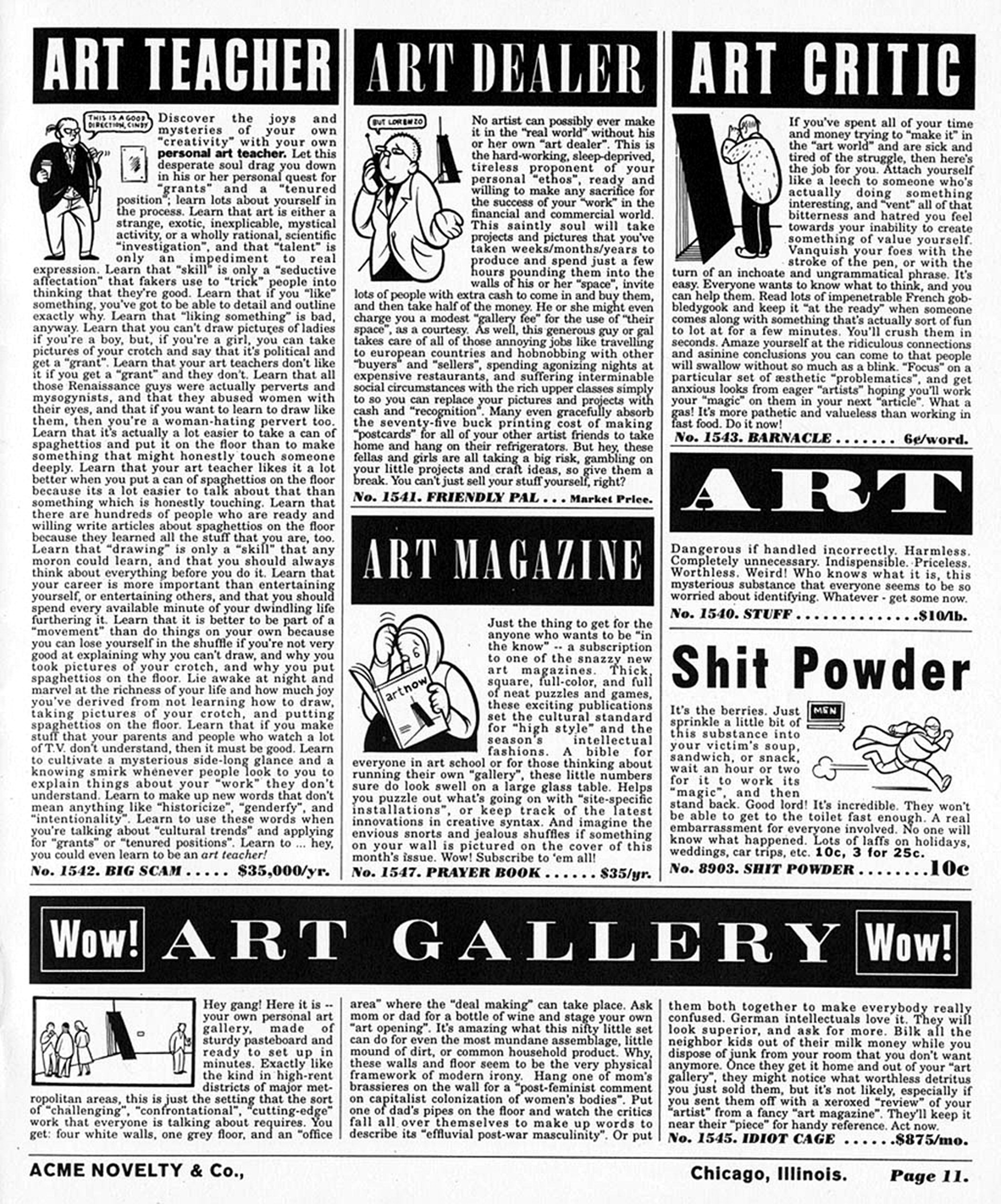 Read online The Acme Novelty Library comic -  Issue #10 - 39