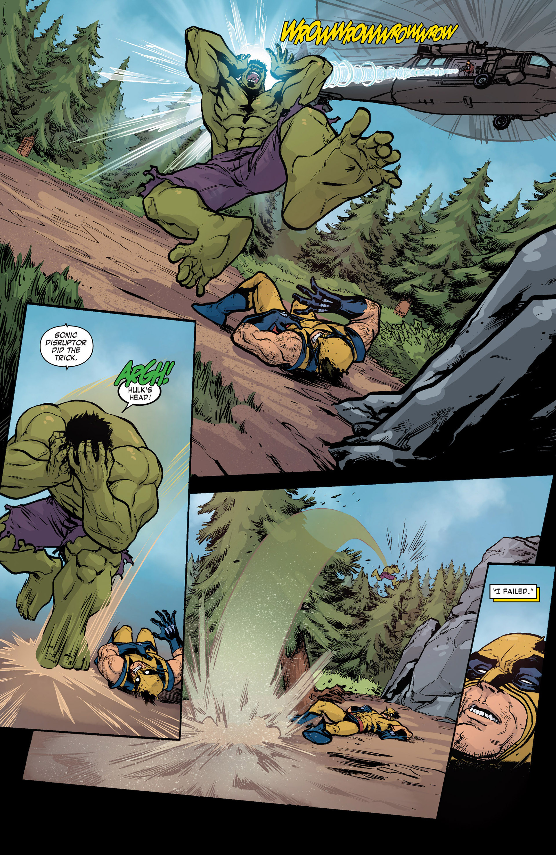 Read online Wolverine: Season One comic -  Issue # TPB - 61