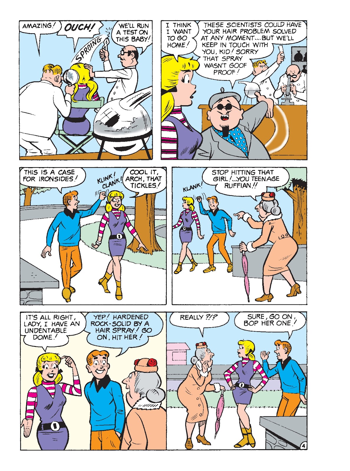 World of Archie Double Digest issue 87 - Page 119