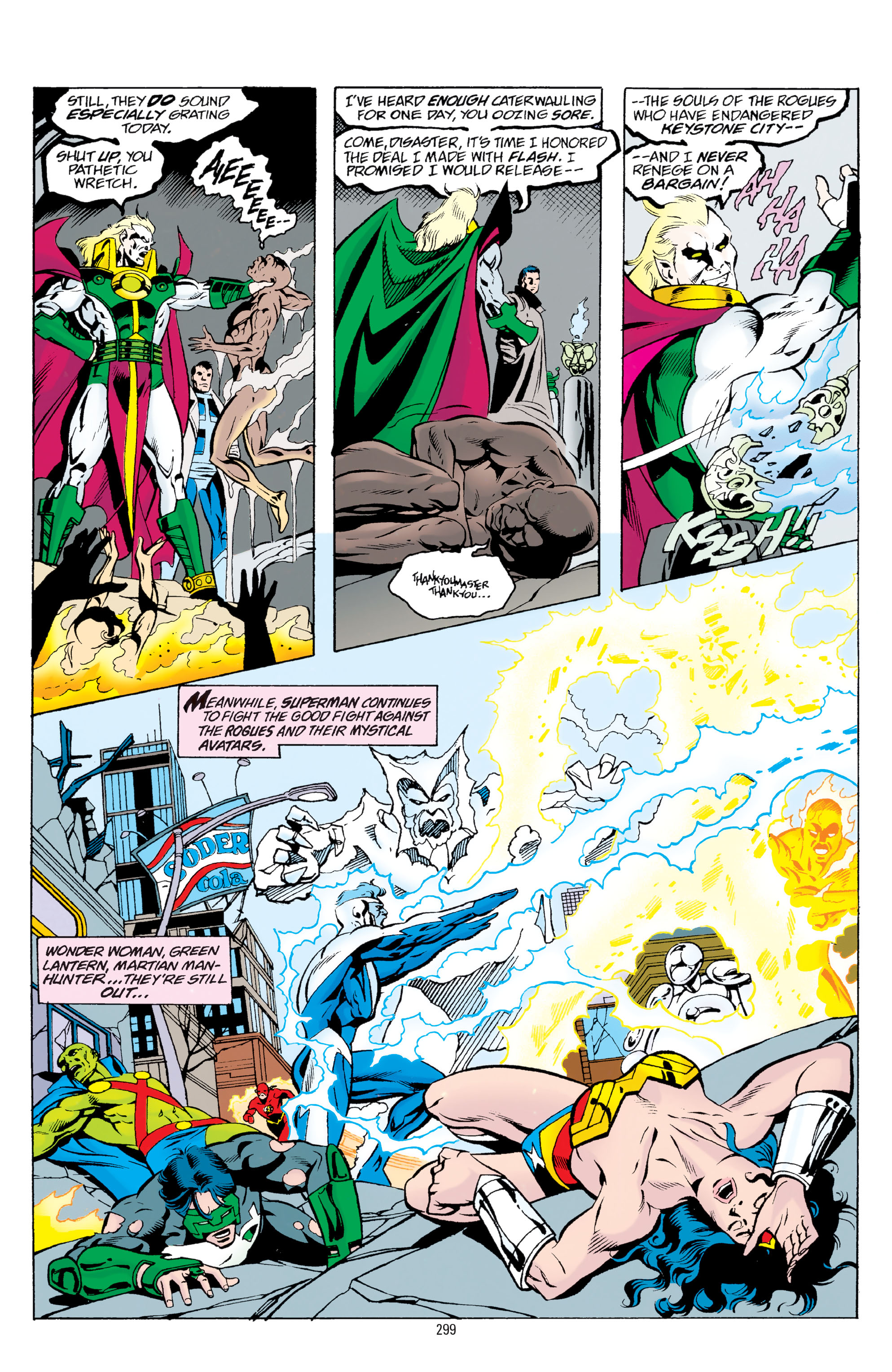 Read online Flash by Mark Waid comic -  Issue # TPB 6 (Part 3) - 95