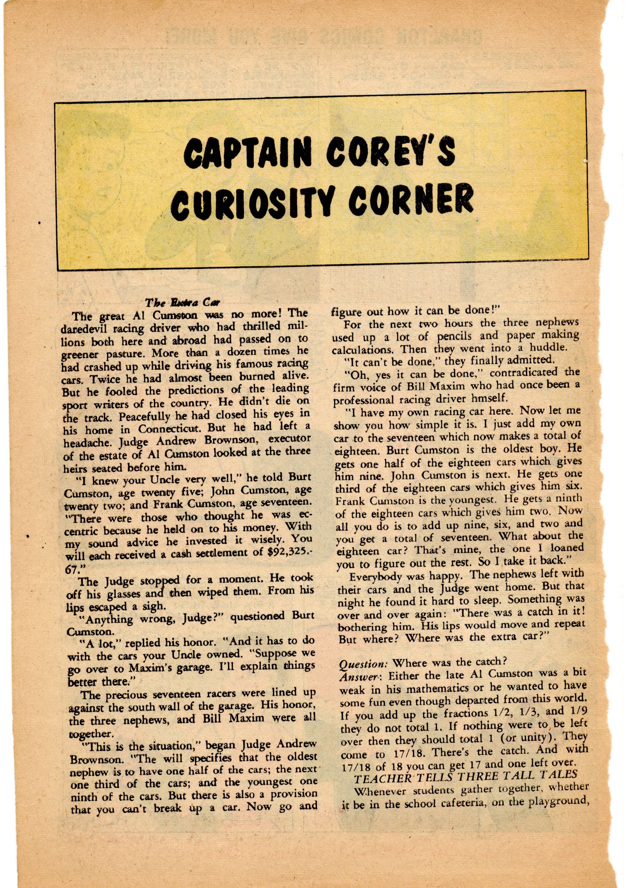 Read online My Little Margie (1954) comic -  Issue #36 - 28