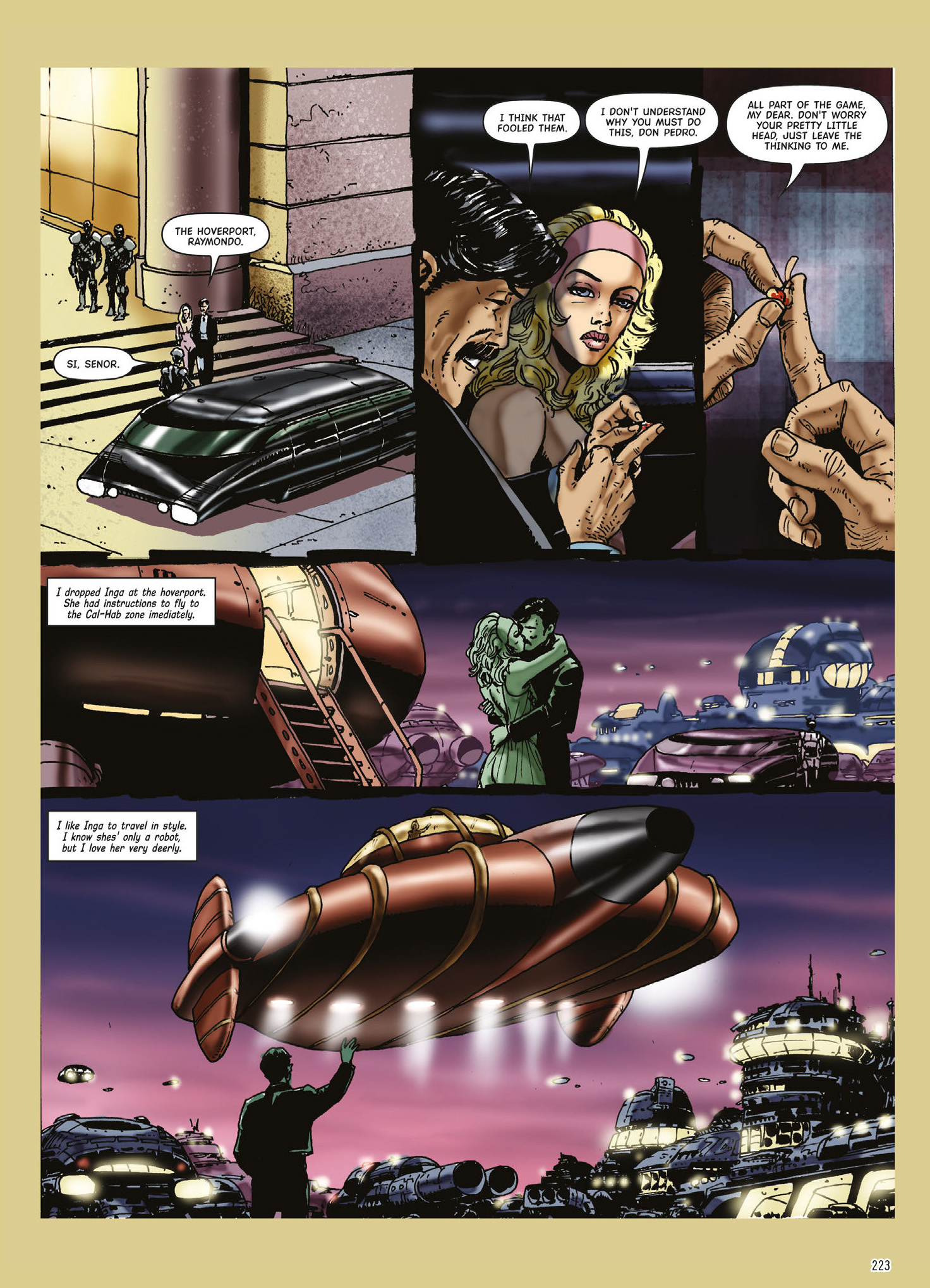 Read online Judge Dredd: The Complete Case Files comic -  Issue # TPB 41 (Part 3) - 26