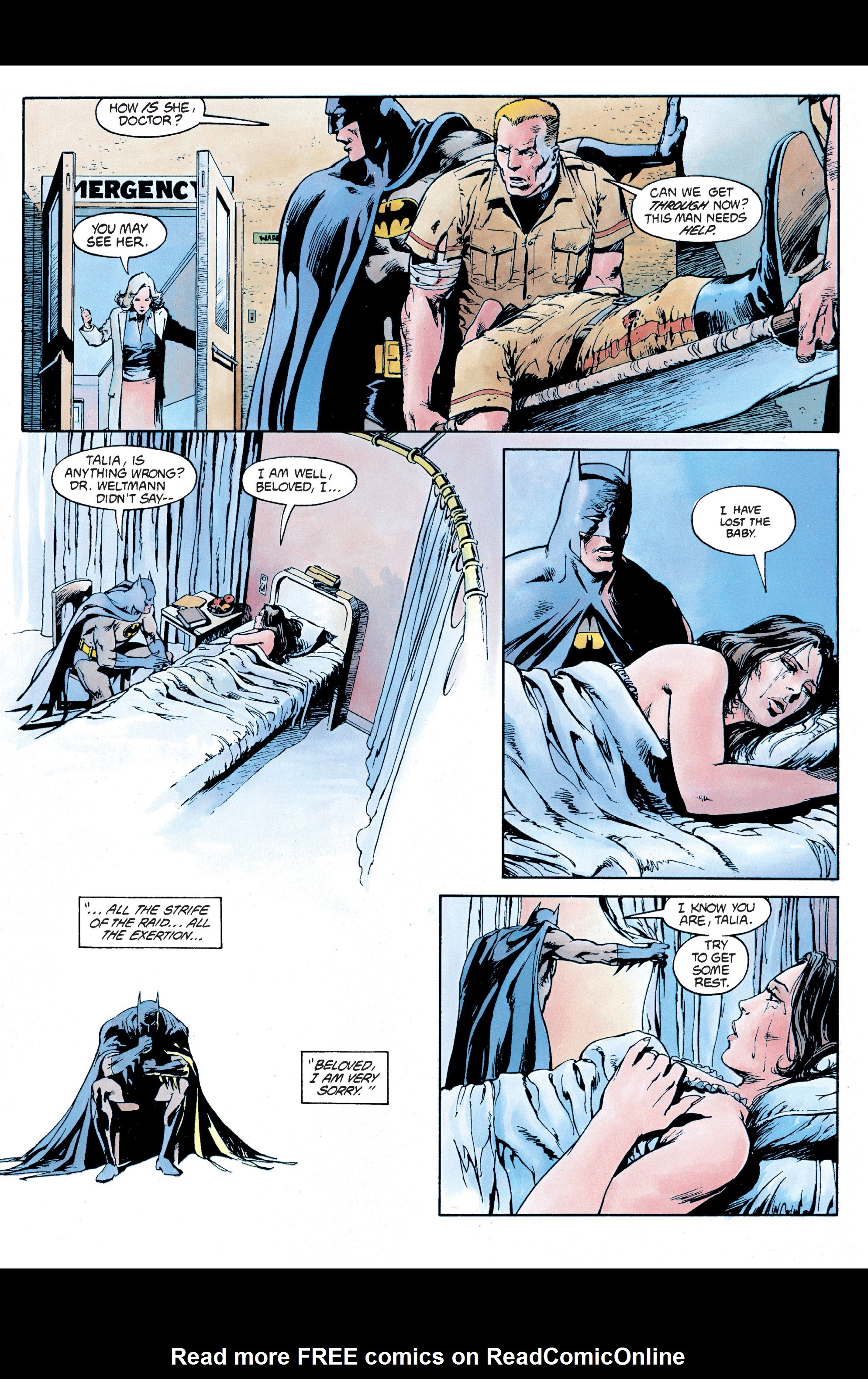 Read online Batman: Birth of the Demon (2012) comic -  Issue # TPB (Part 1) - 70