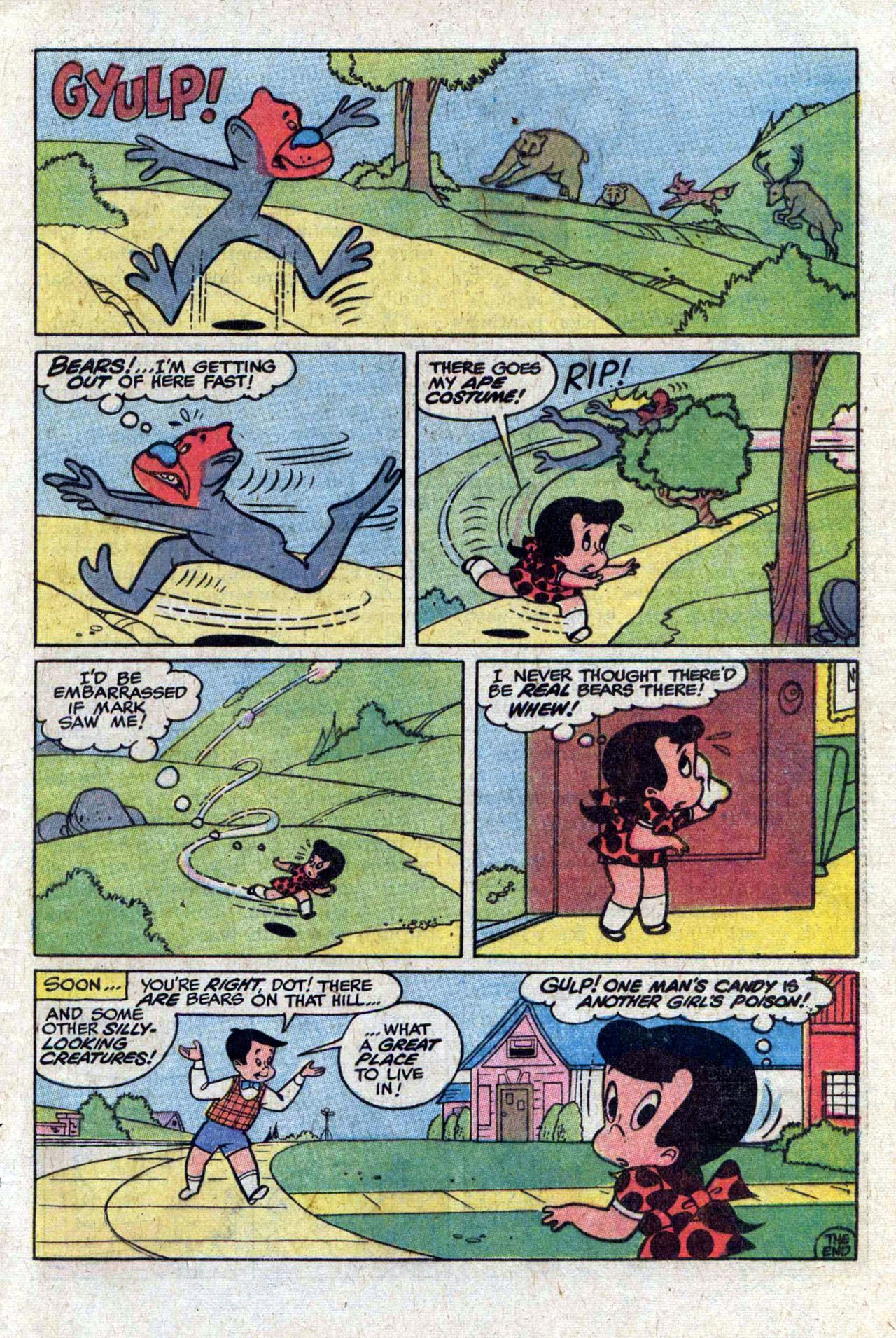 Read online Richie Rich Zillionz comic -  Issue #9 - 41