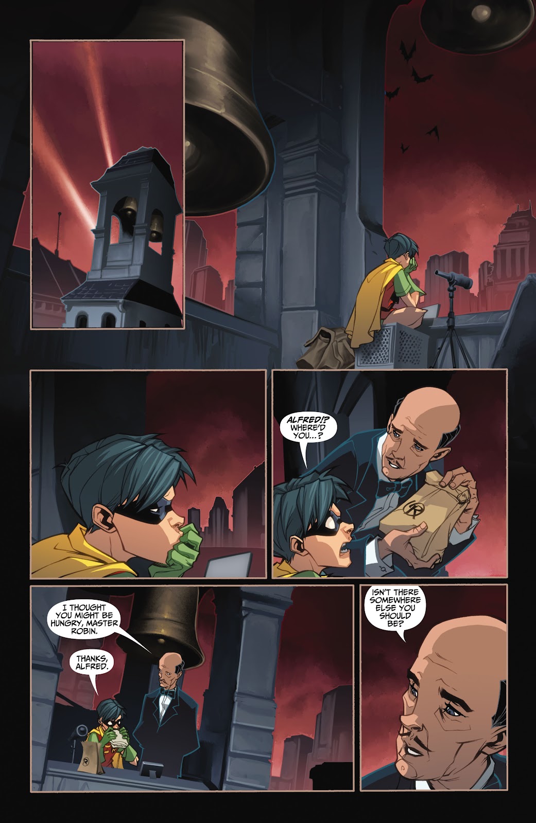 Teen Titans: Year One issue 4 - Page 7