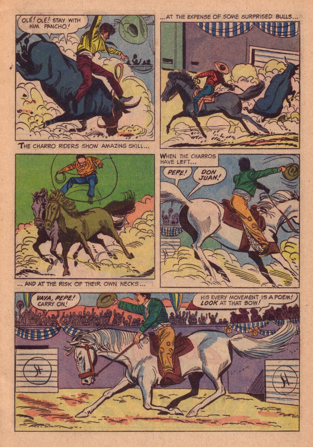 Read online Four Color Comics comic -  Issue #1194 - 5