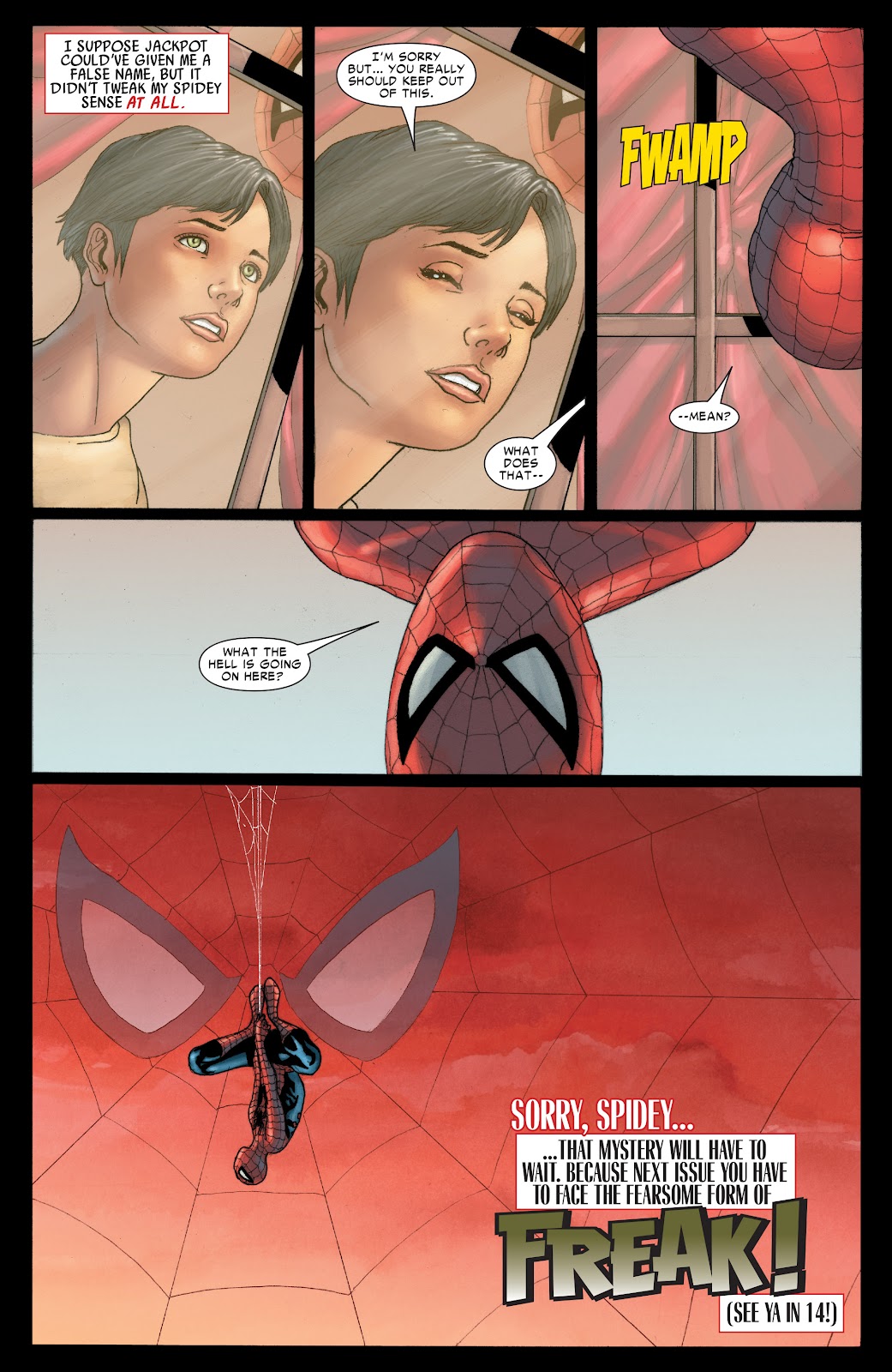 The Amazing Spider-Man: Brand New Day: The Complete Collection issue TPB 1 (Part 2) - Page 71