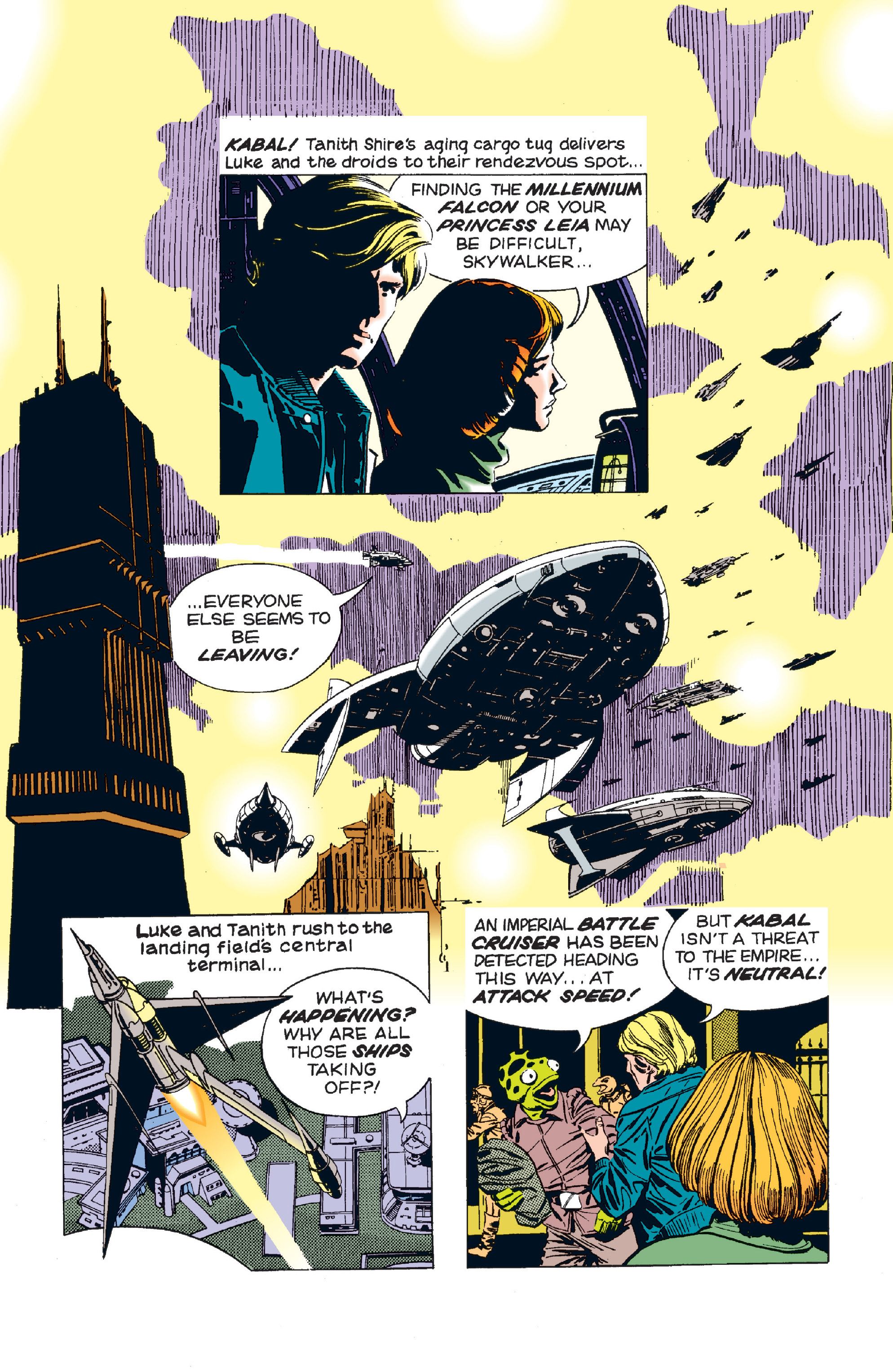 Read online Star Wars Legends: The Newspaper Strips - Epic Collection comic -  Issue # TPB 2 (Part 1) - 63