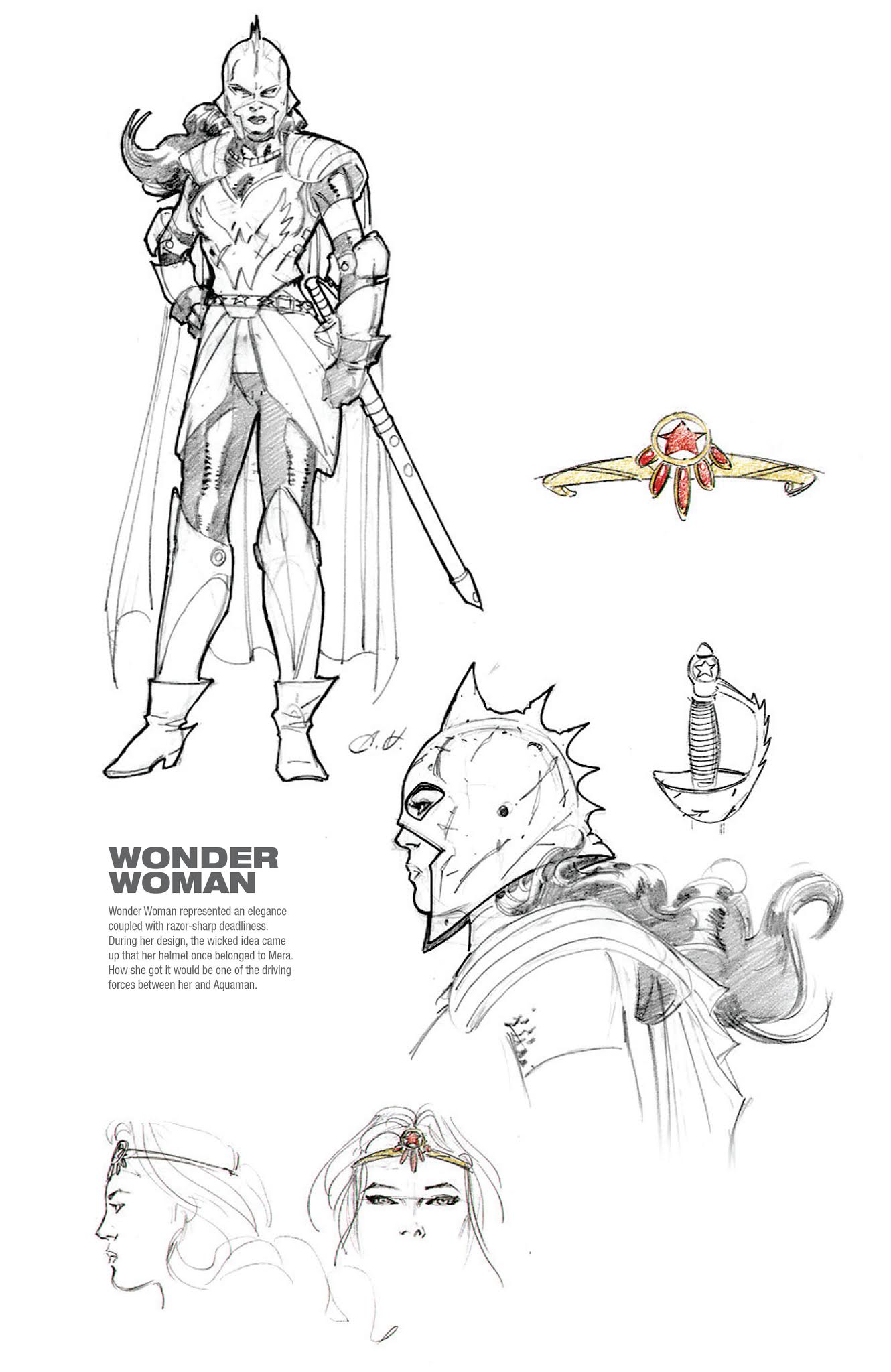 Read online Flashpoint Unwrapped comic -  Issue # TPB (Part 2) - 47