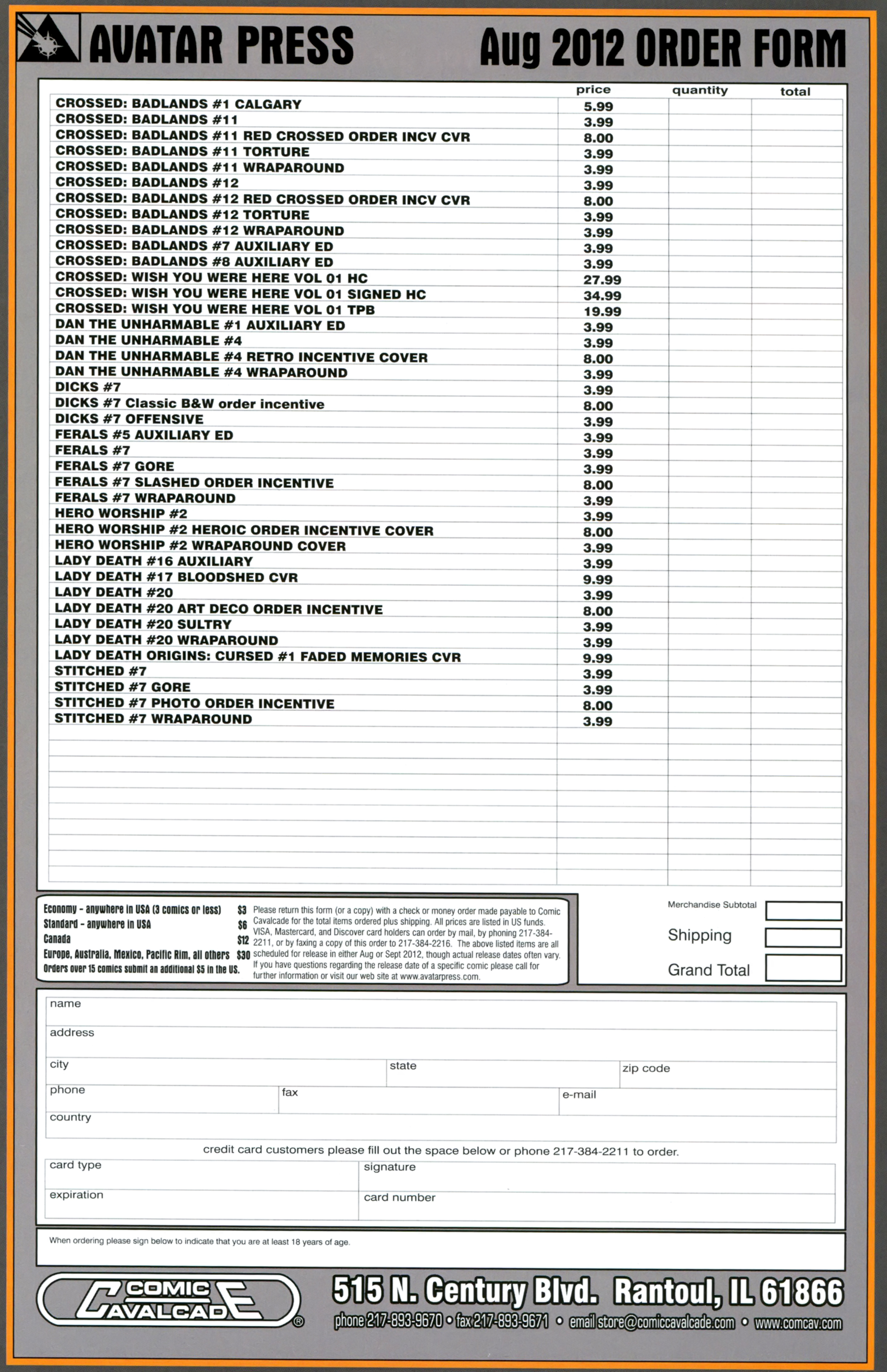 Read online Hero Worship comic -  Issue #1 - 33