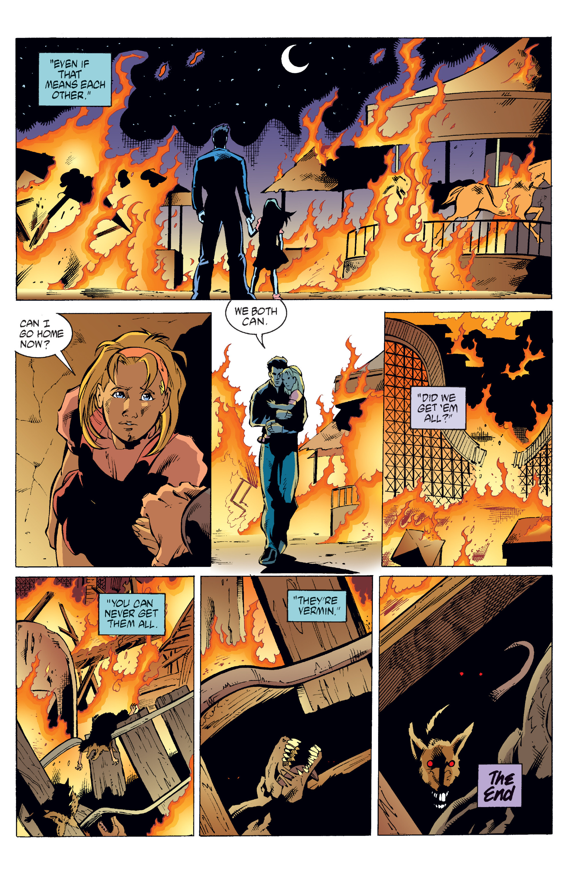 Read online Angel Legacy Edition: Book One comic -  Issue #Angel Legacy Edition TPB 2 (Part 1) - 93
