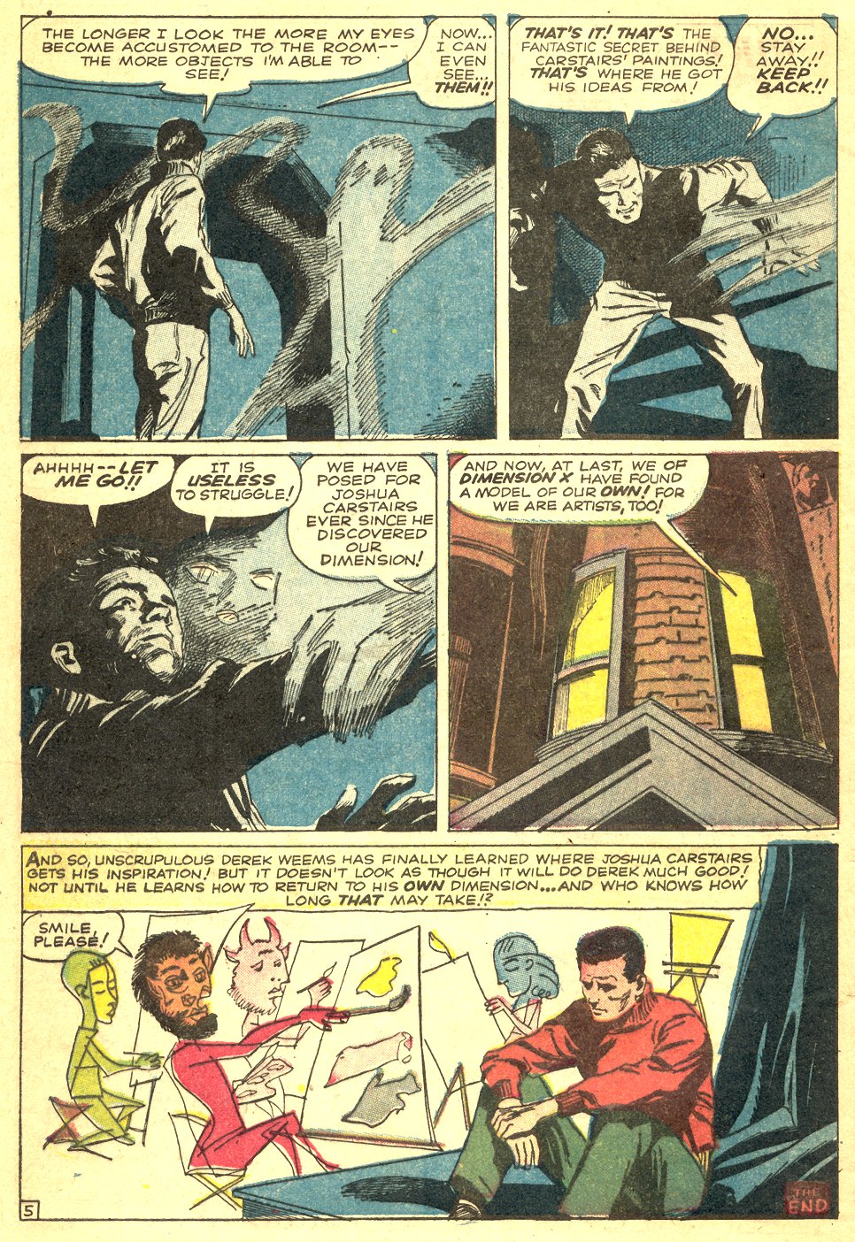 Strange Tales (1951) Issue #97 #99 - English 32