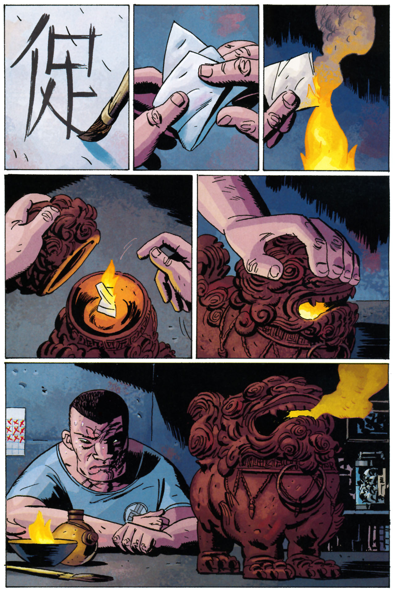 Read online B.P.R.D.: Killing Ground comic -  Issue #2 - 3