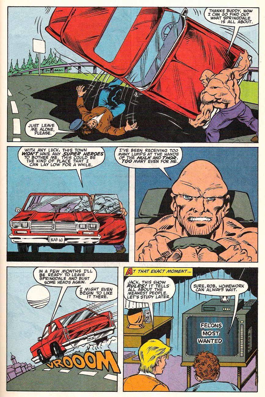 Read online Marvel Super-Heroes (1990) comic -  Issue #14 - 54
