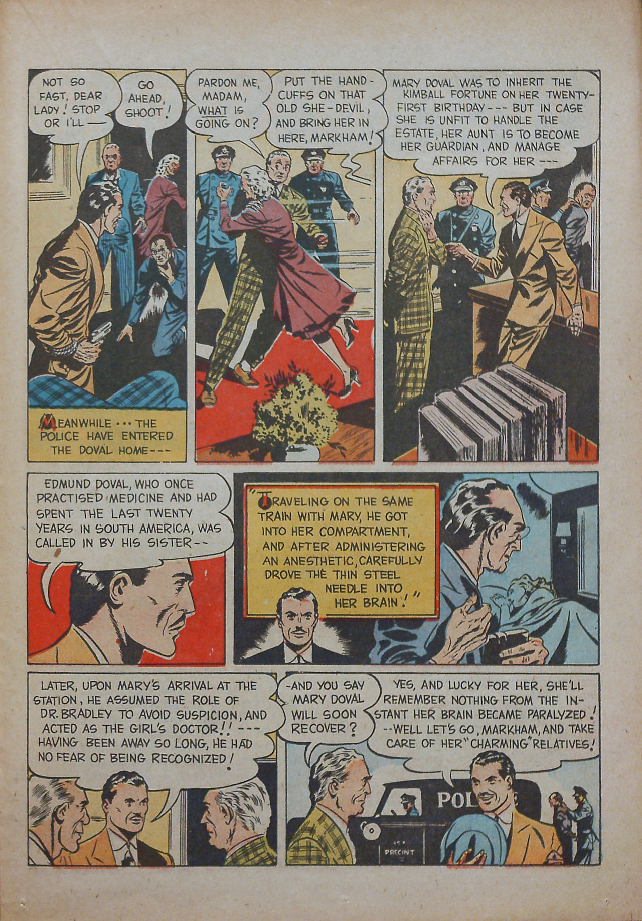 Read online Camp Comics comic -  Issue #3 - 44