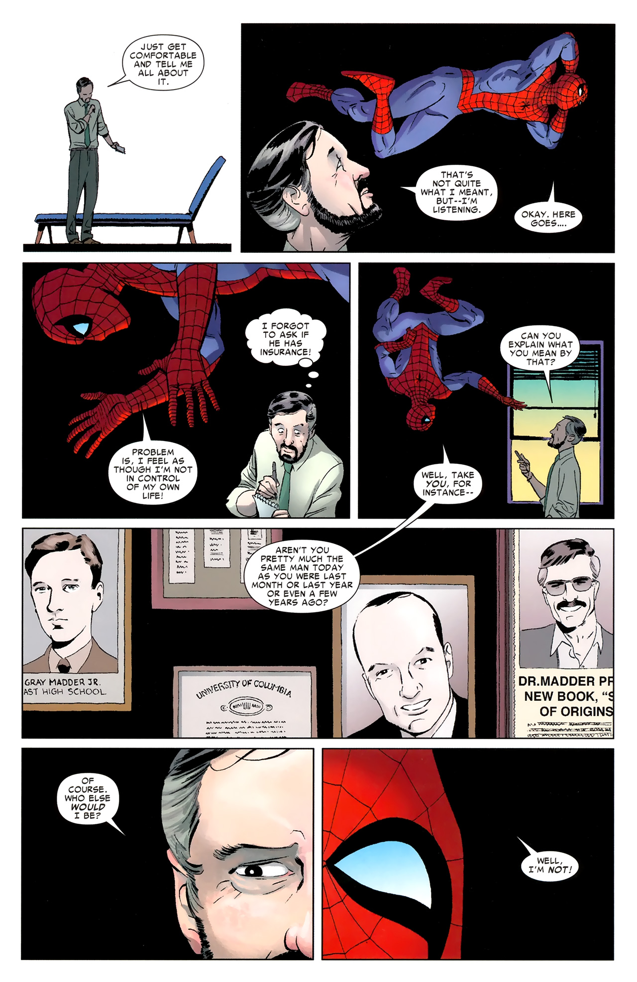 Read online Spidey Sunday Spectacular! comic -  Issue # Full - 17