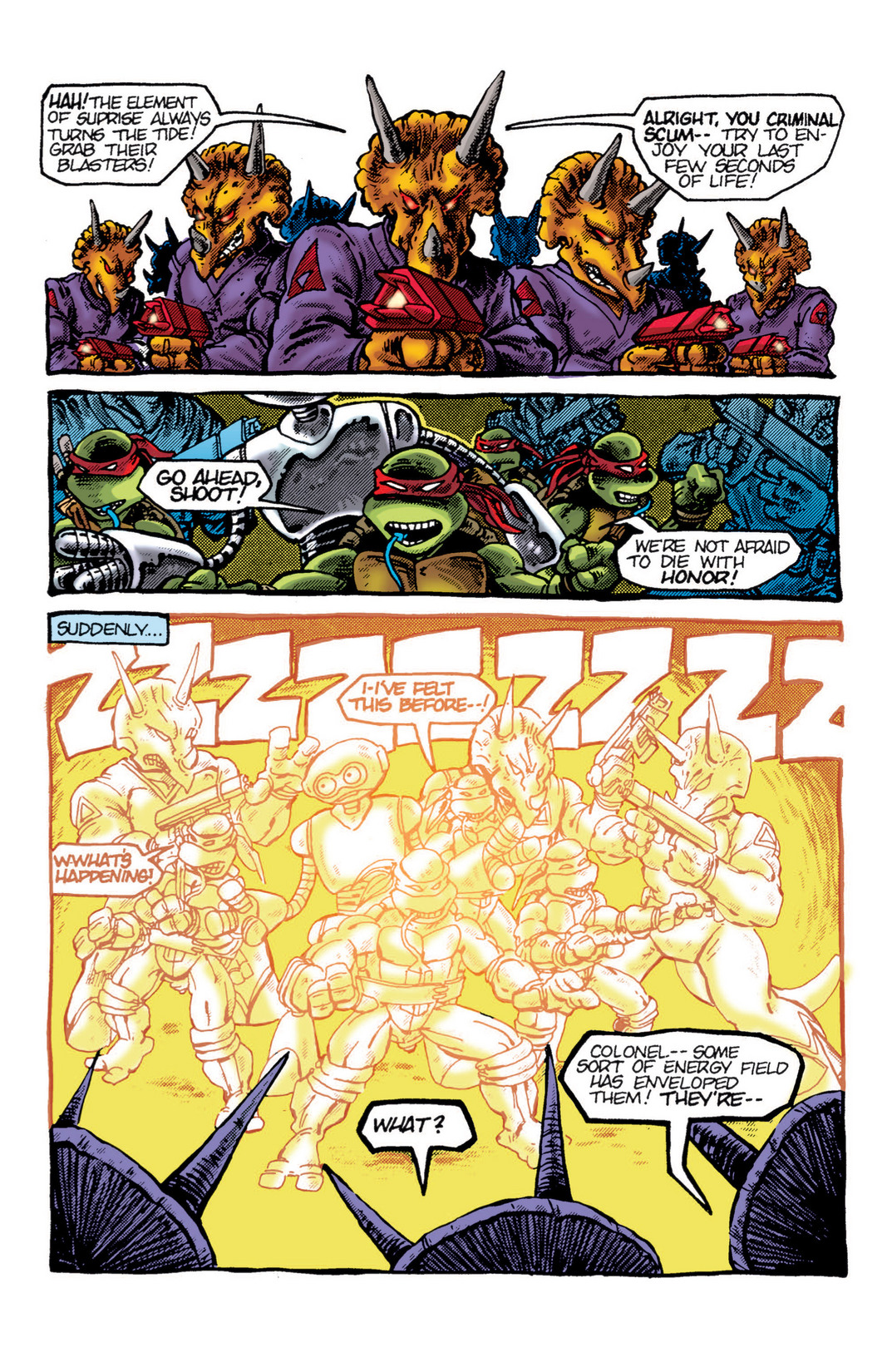 Read online Teenage Mutant Ninja Turtles Color Classics (2012) comic -  Issue #6 - 38