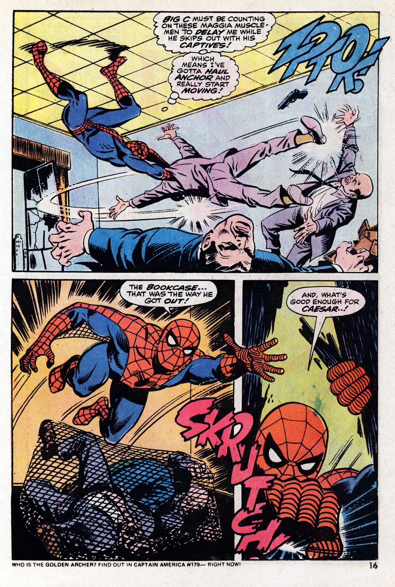 Read online Marvel Tales (1964) comic -  Issue #55 - 18