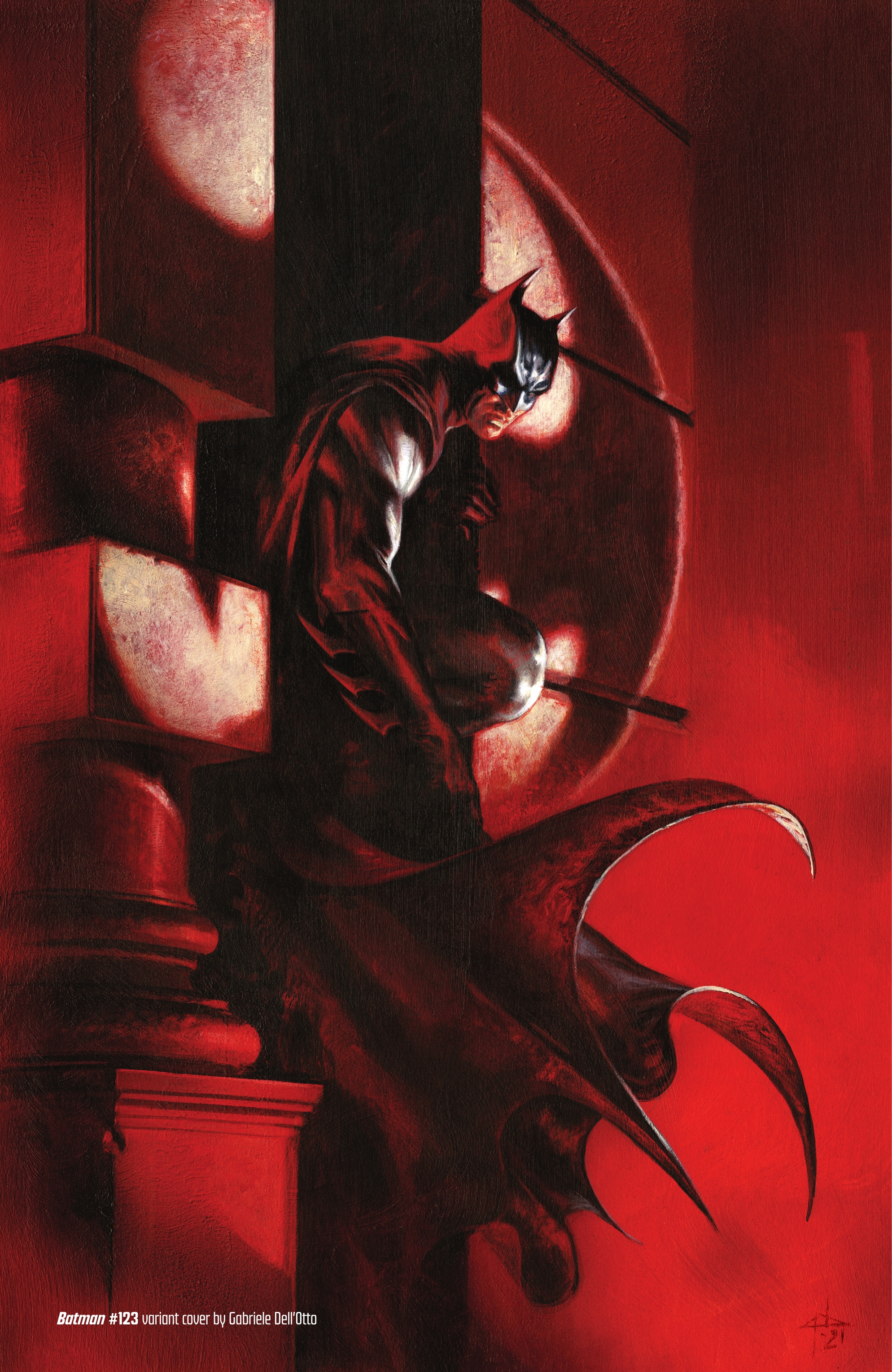 Read online Batman: Shadow War comic -  Issue # TPB (Part 3) - 76