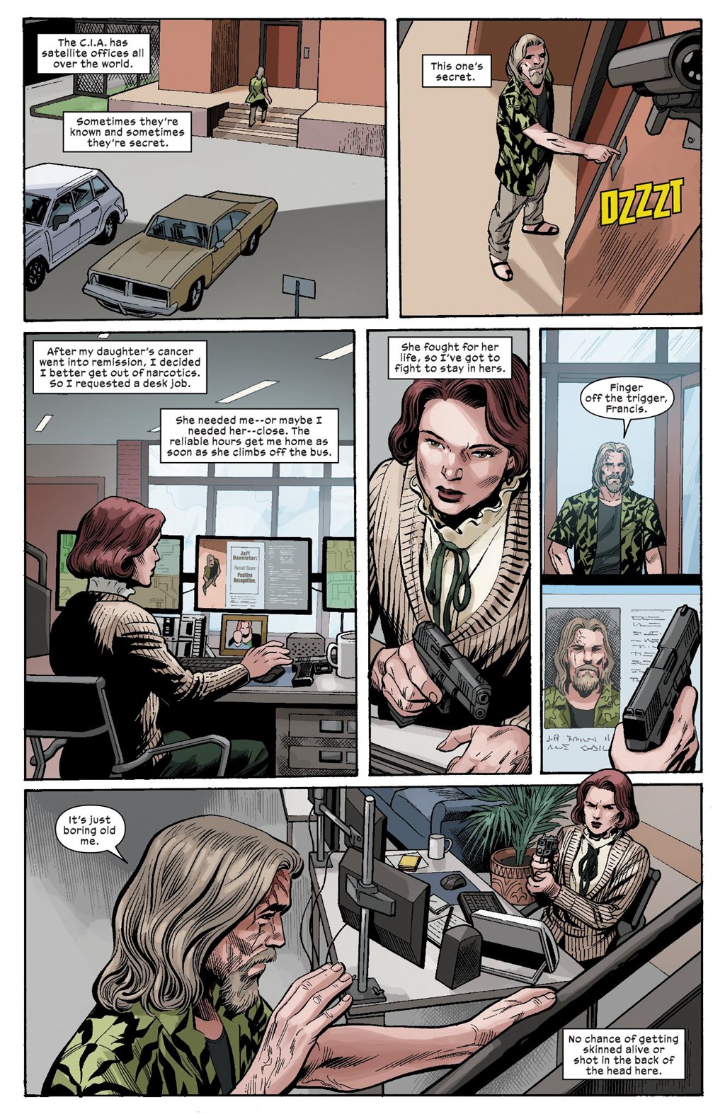 Read online Trials Of X comic -  Issue # TPB 7 (Part 1) - 85