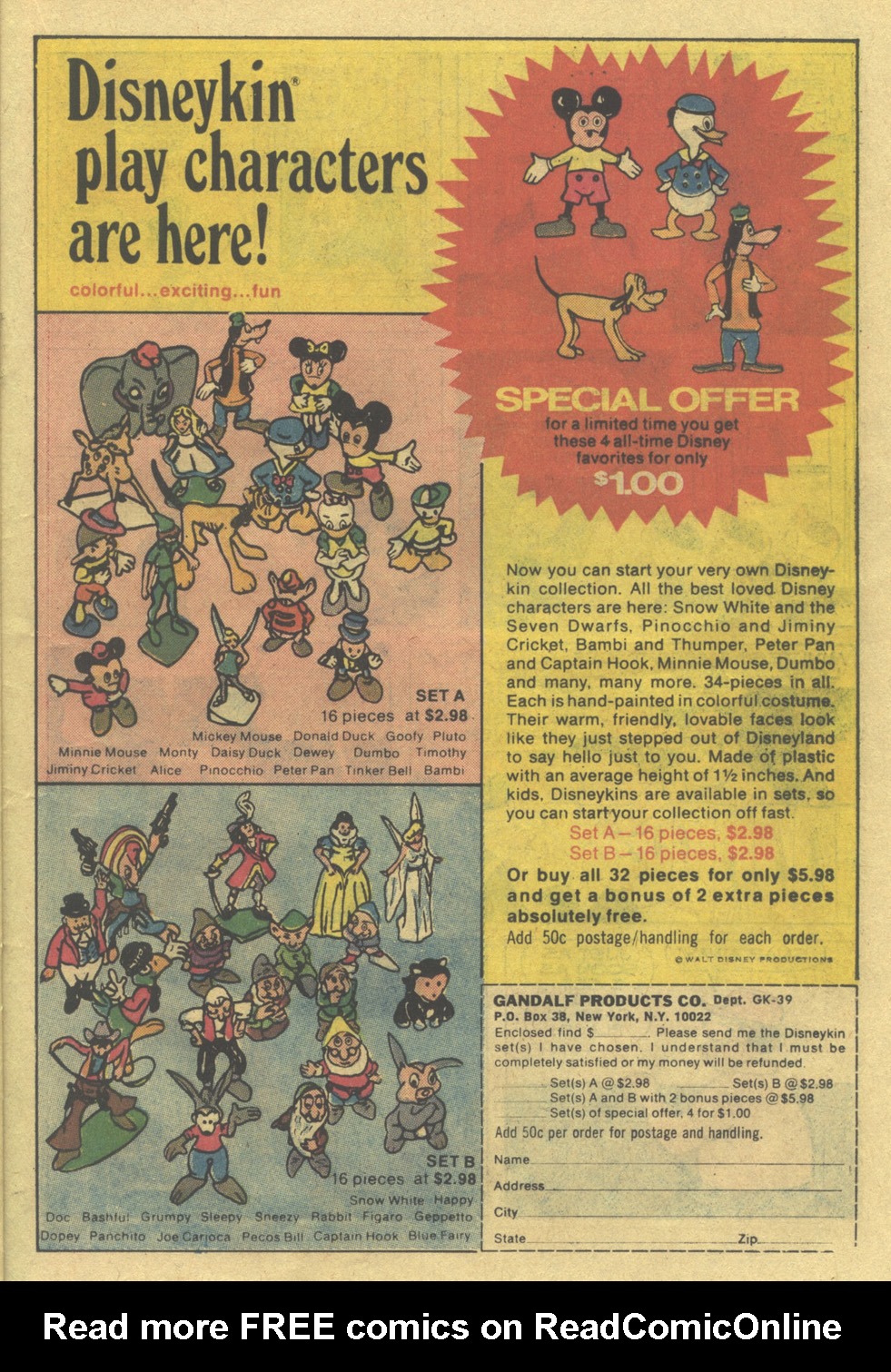Read online Walt Disney's Donald Duck (1952) comic -  Issue #153 - 23