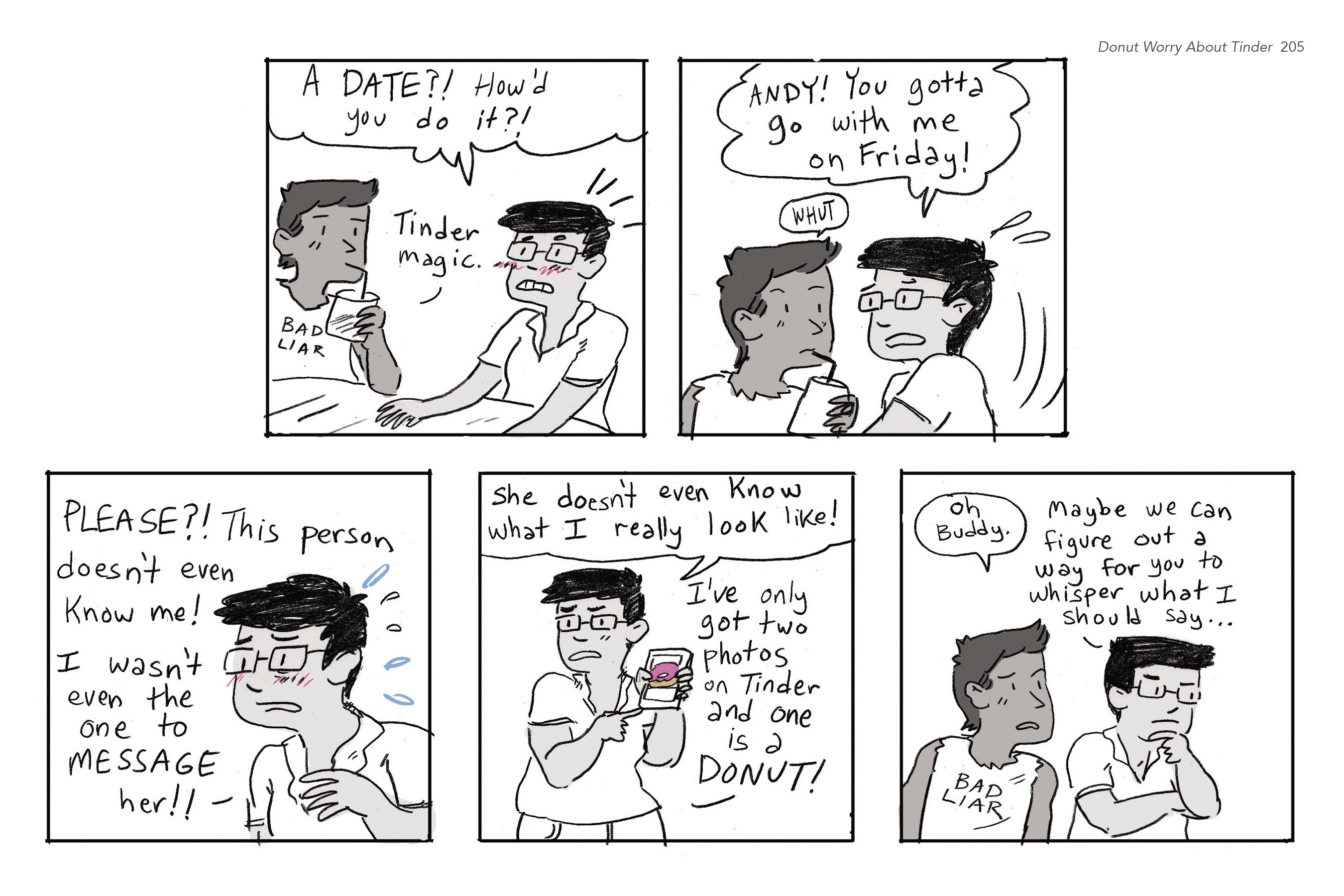 Read online Grease Bats comic -  Issue # TPB (Part 3) - 7