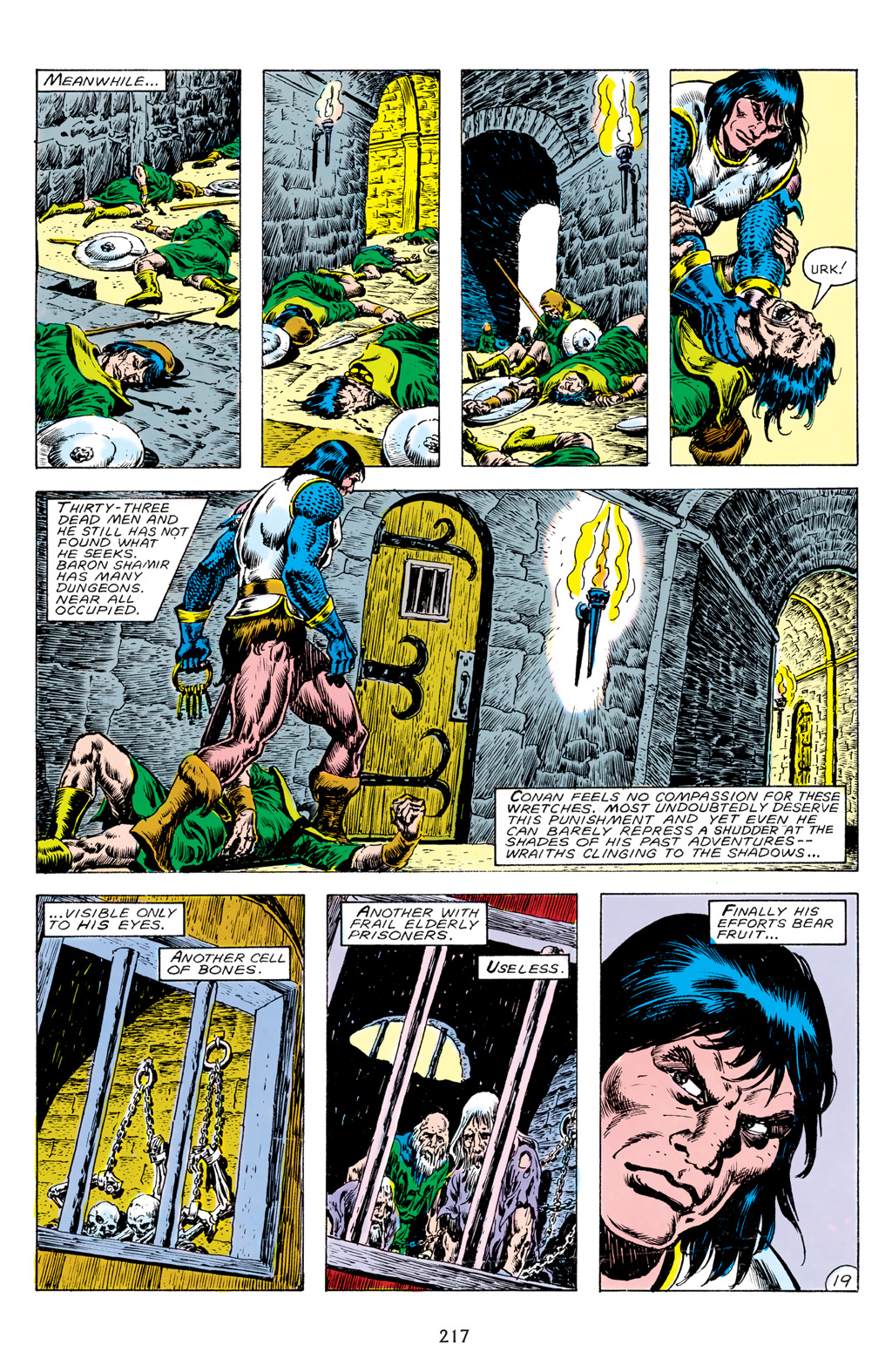 Read online The Chronicles of Conan comic -  Issue # TPB 23 (Part 2) - 118