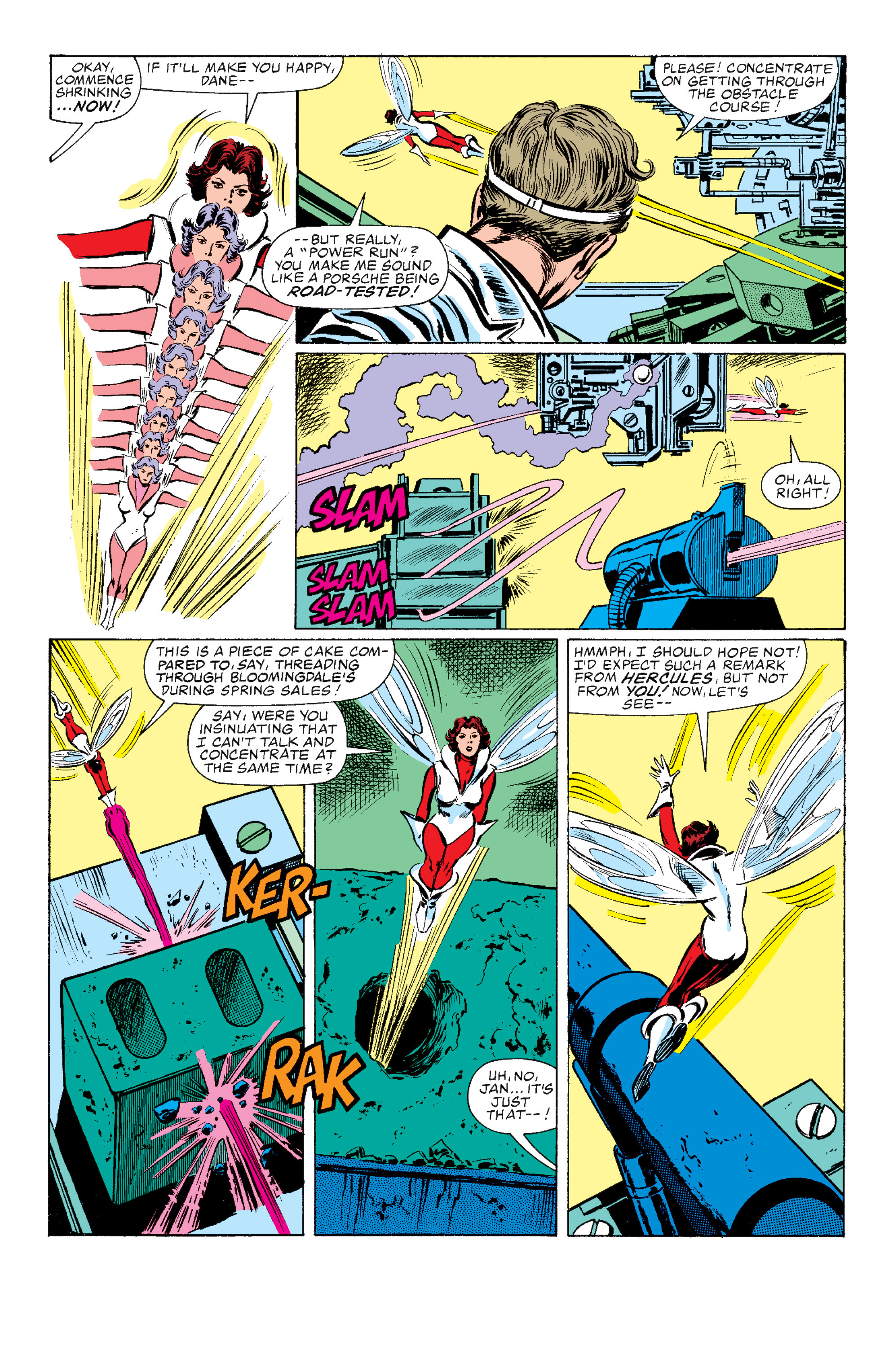 Read online The Avengers (1963) comic -  Issue #264 - 3