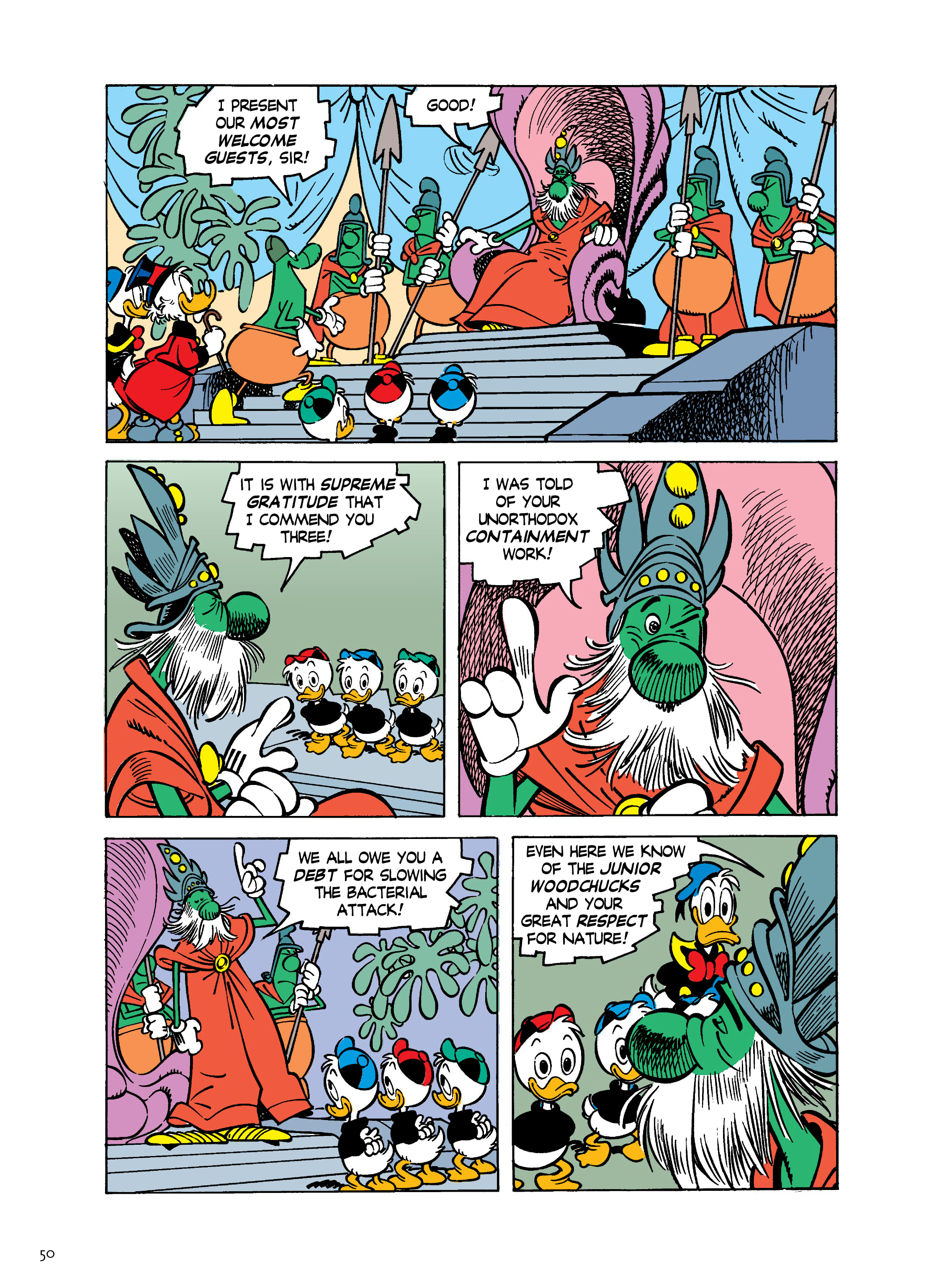 Read online Disney Masters comic -  Issue # TPB 12 (Part 1) - 57
